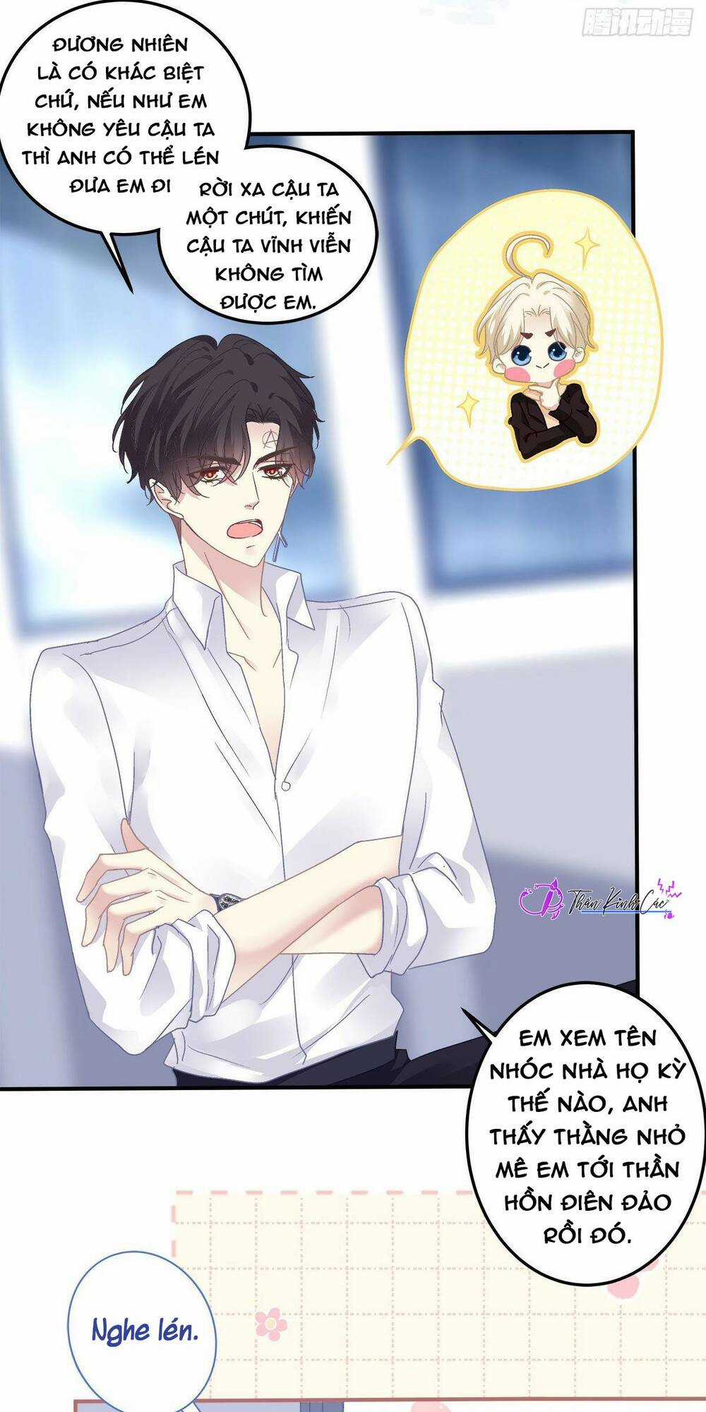 Toàn Bộ Nắm Trong Tay Chapter 131 trang 34