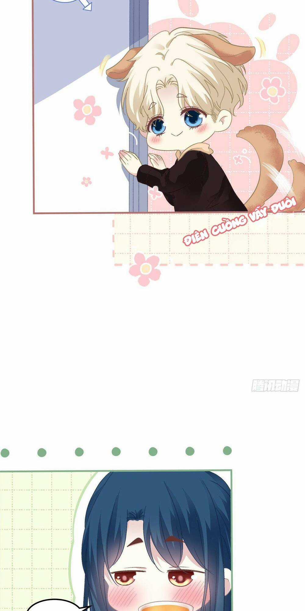 Toàn Bộ Nắm Trong Tay Chapter 131 trang 35