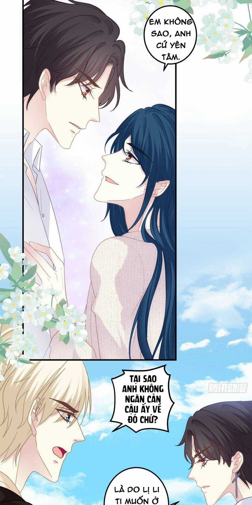 Toàn Bộ Nắm Trong Tay Chapter 131 trang 5