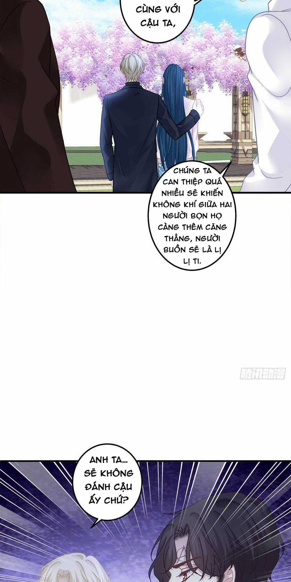 Toàn Bộ Nắm Trong Tay Chapter 131 trang 6