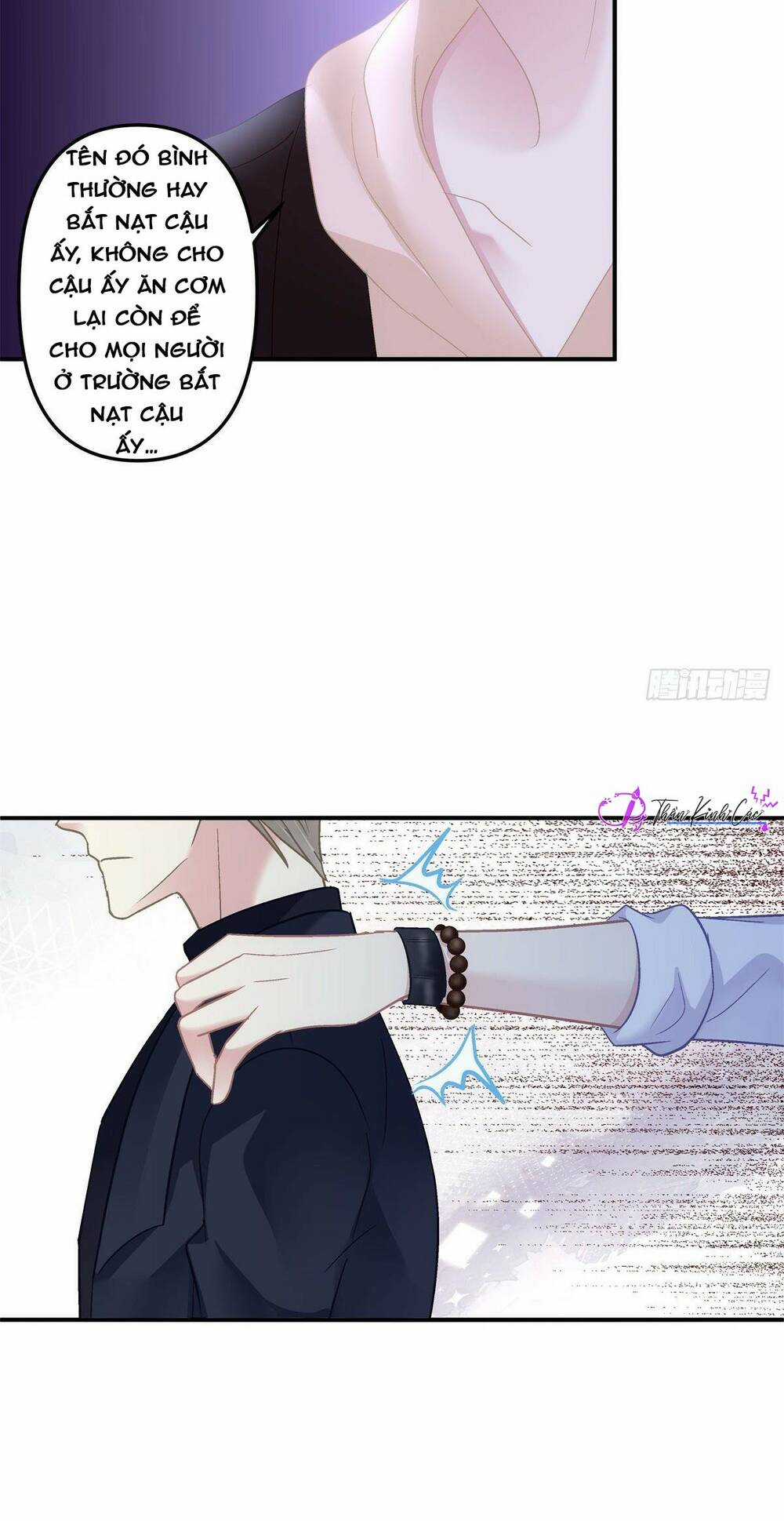 Toàn Bộ Nắm Trong Tay Chapter 131 trang 8