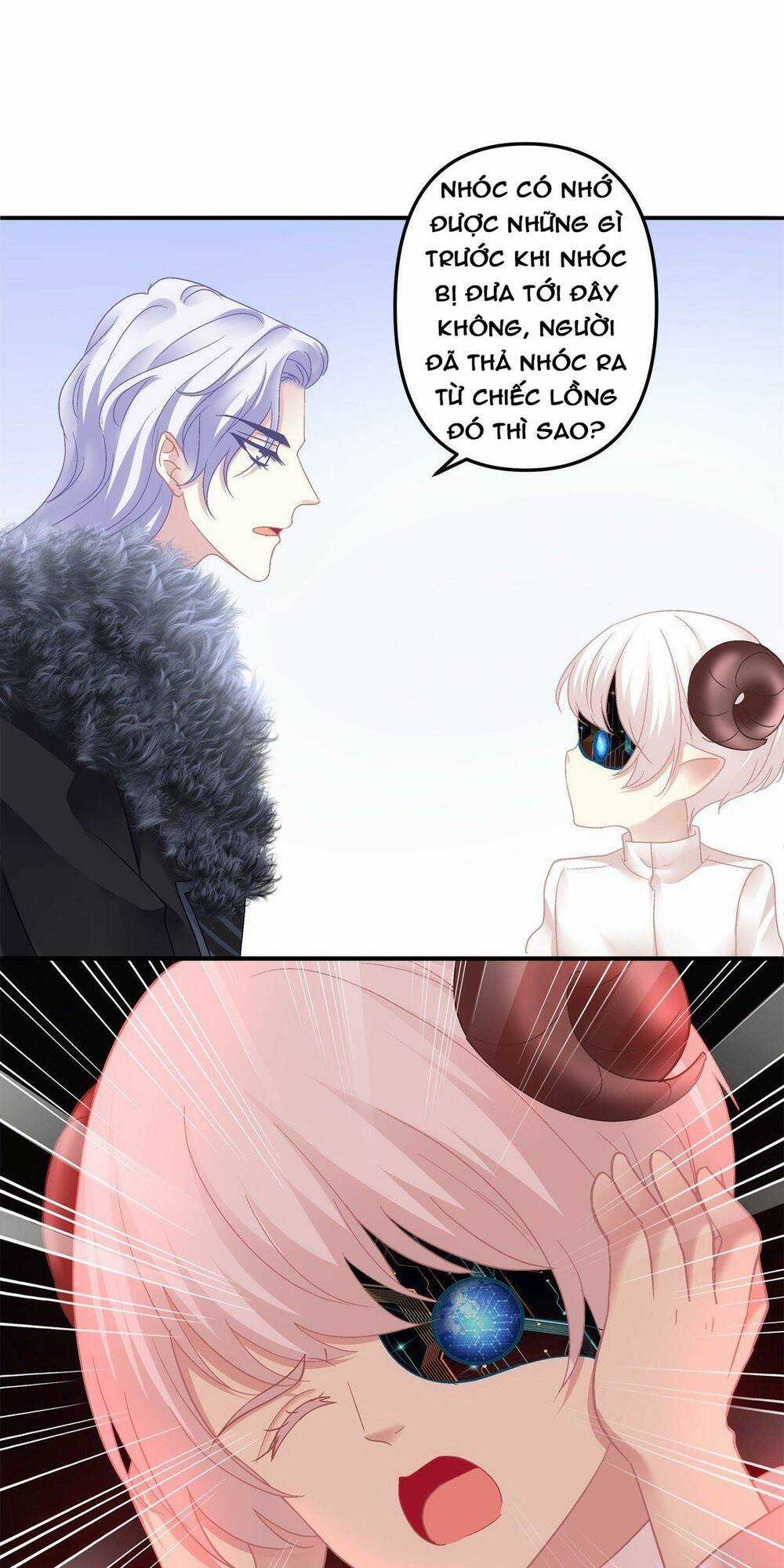 Toàn Bộ Nắm Trong Tay Chapter 132 trang 12