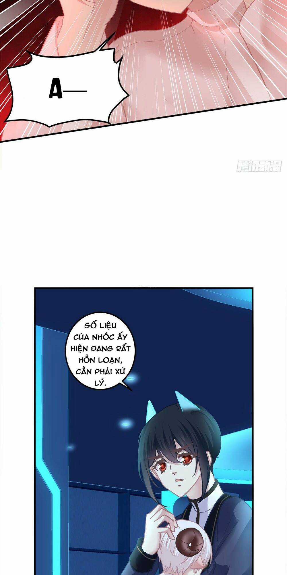 Toàn Bộ Nắm Trong Tay Chapter 132 trang 13