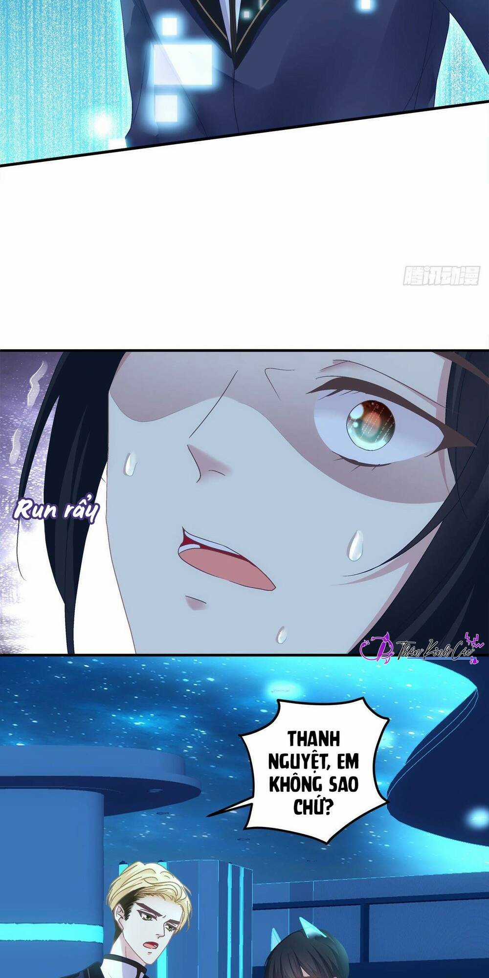 Toàn Bộ Nắm Trong Tay Chapter 132 trang 16