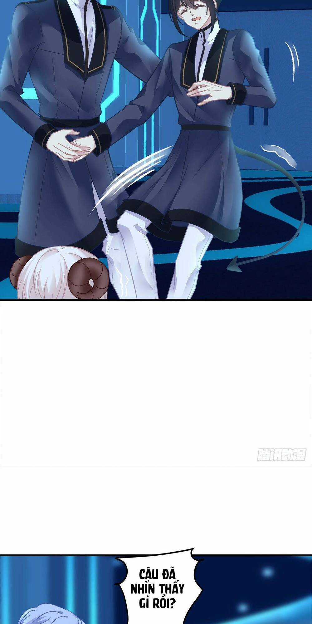 Toàn Bộ Nắm Trong Tay Chapter 132 trang 17