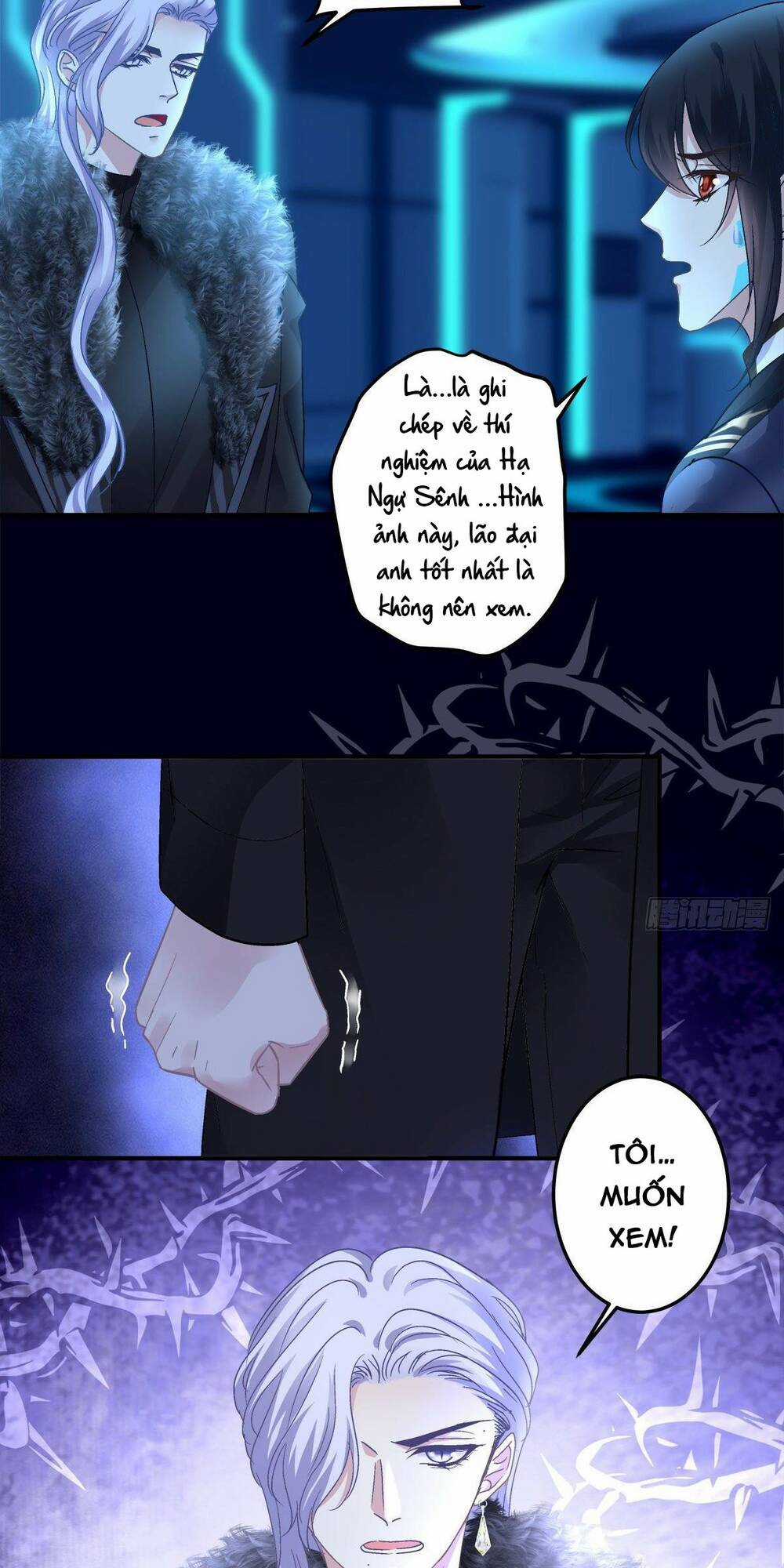 Toàn Bộ Nắm Trong Tay Chapter 132 trang 18