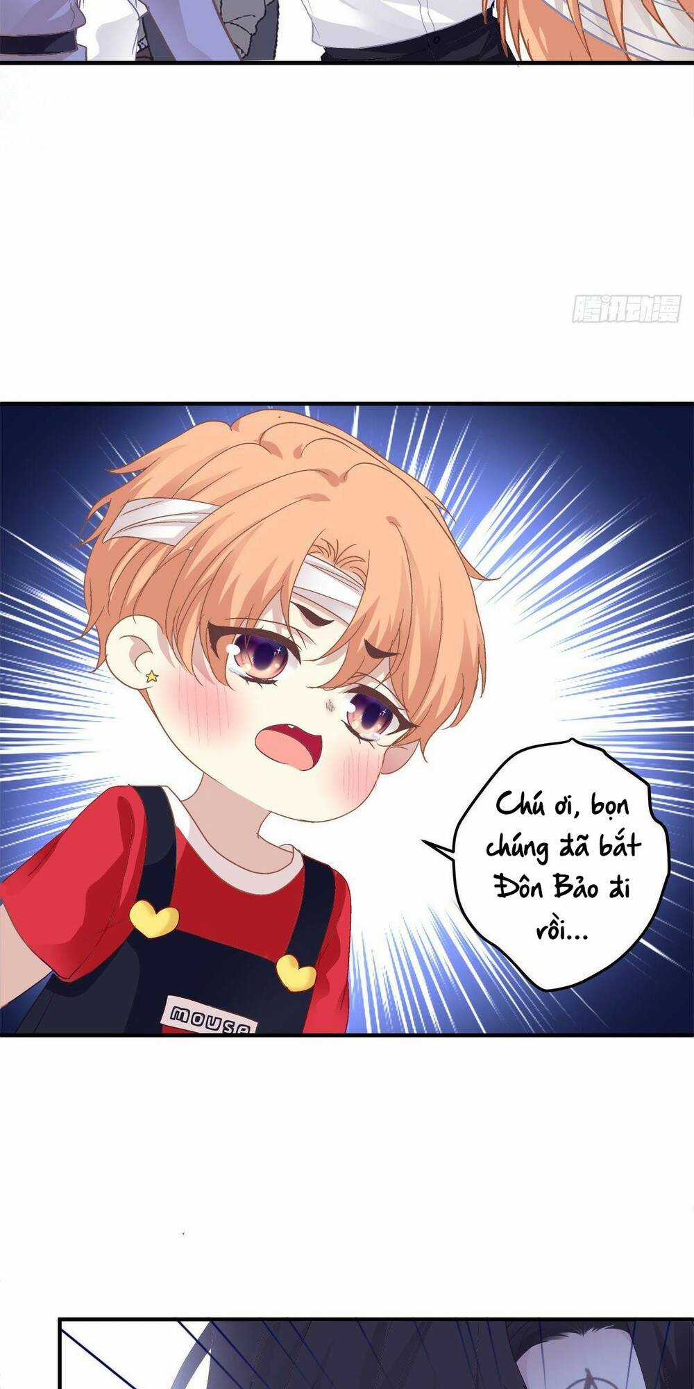 Toàn Bộ Nắm Trong Tay Chapter 132 trang 21