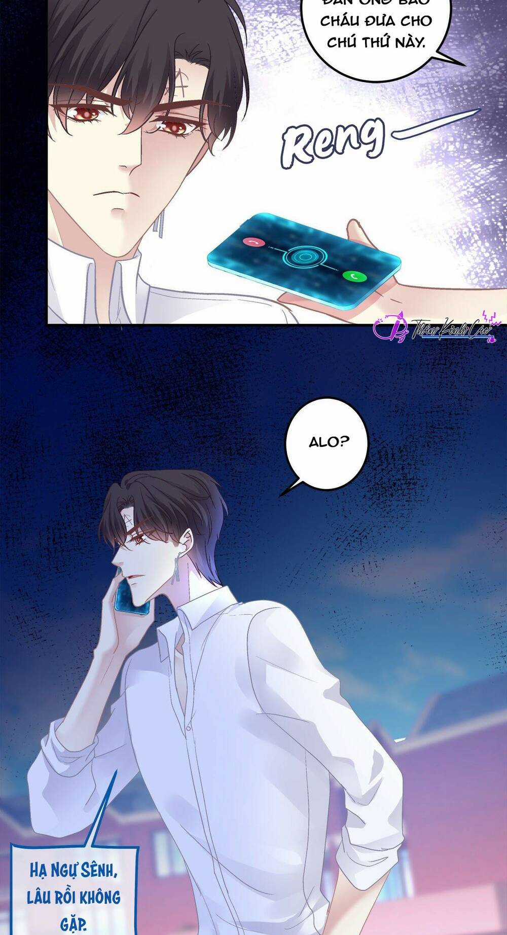 Toàn Bộ Nắm Trong Tay Chapter 132 trang 24