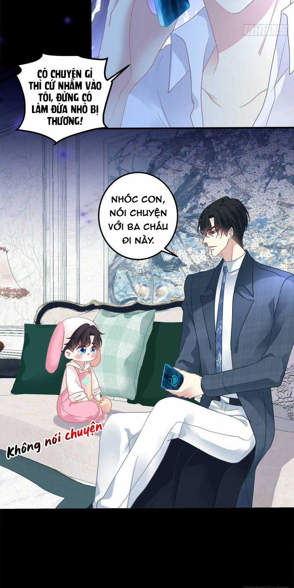 Toàn Bộ Nắm Trong Tay Chapter 132 trang 27