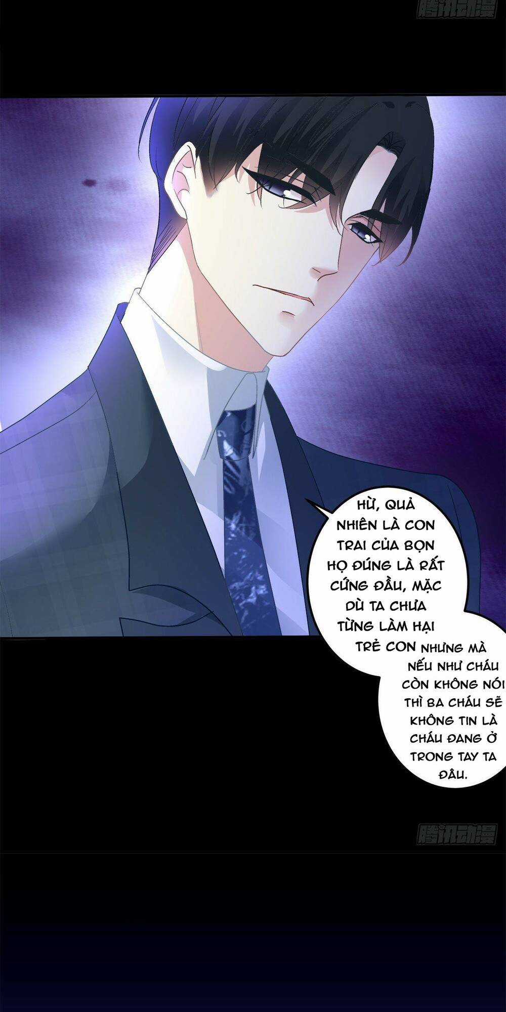 Toàn Bộ Nắm Trong Tay Chapter 132 trang 28