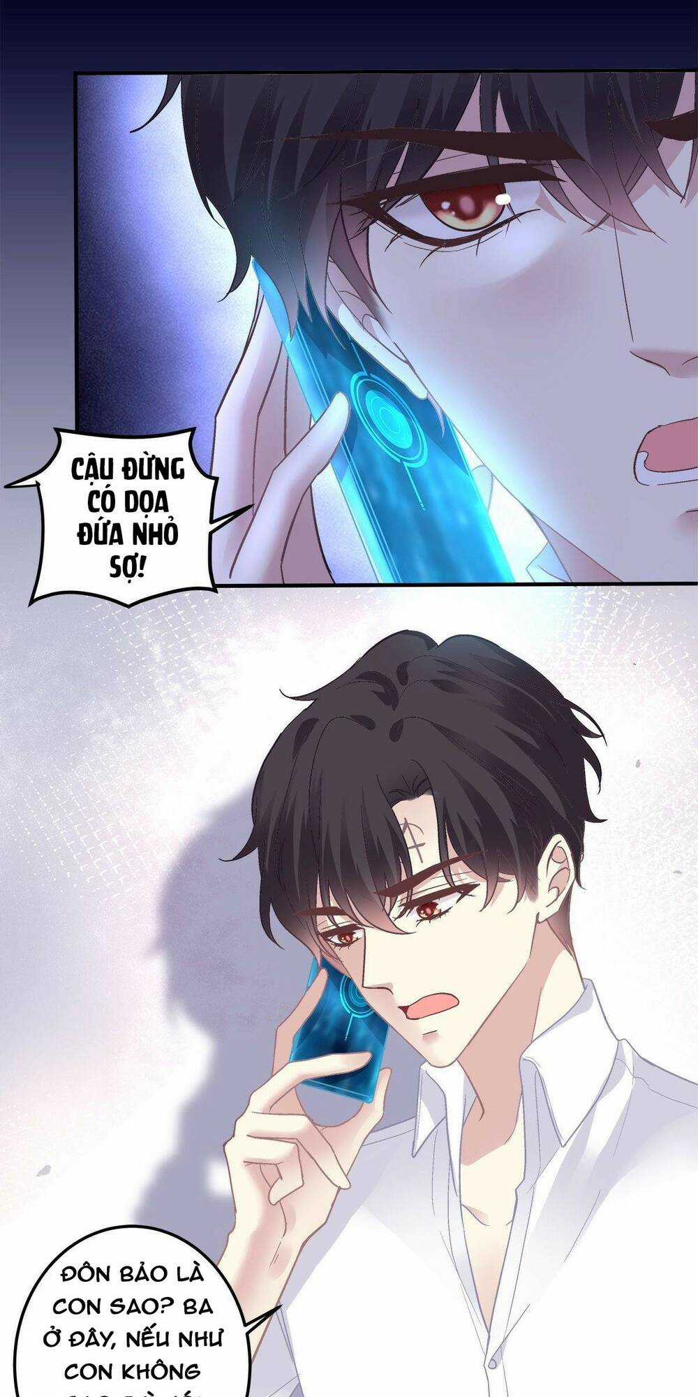 Toàn Bộ Nắm Trong Tay Chapter 132 trang 29