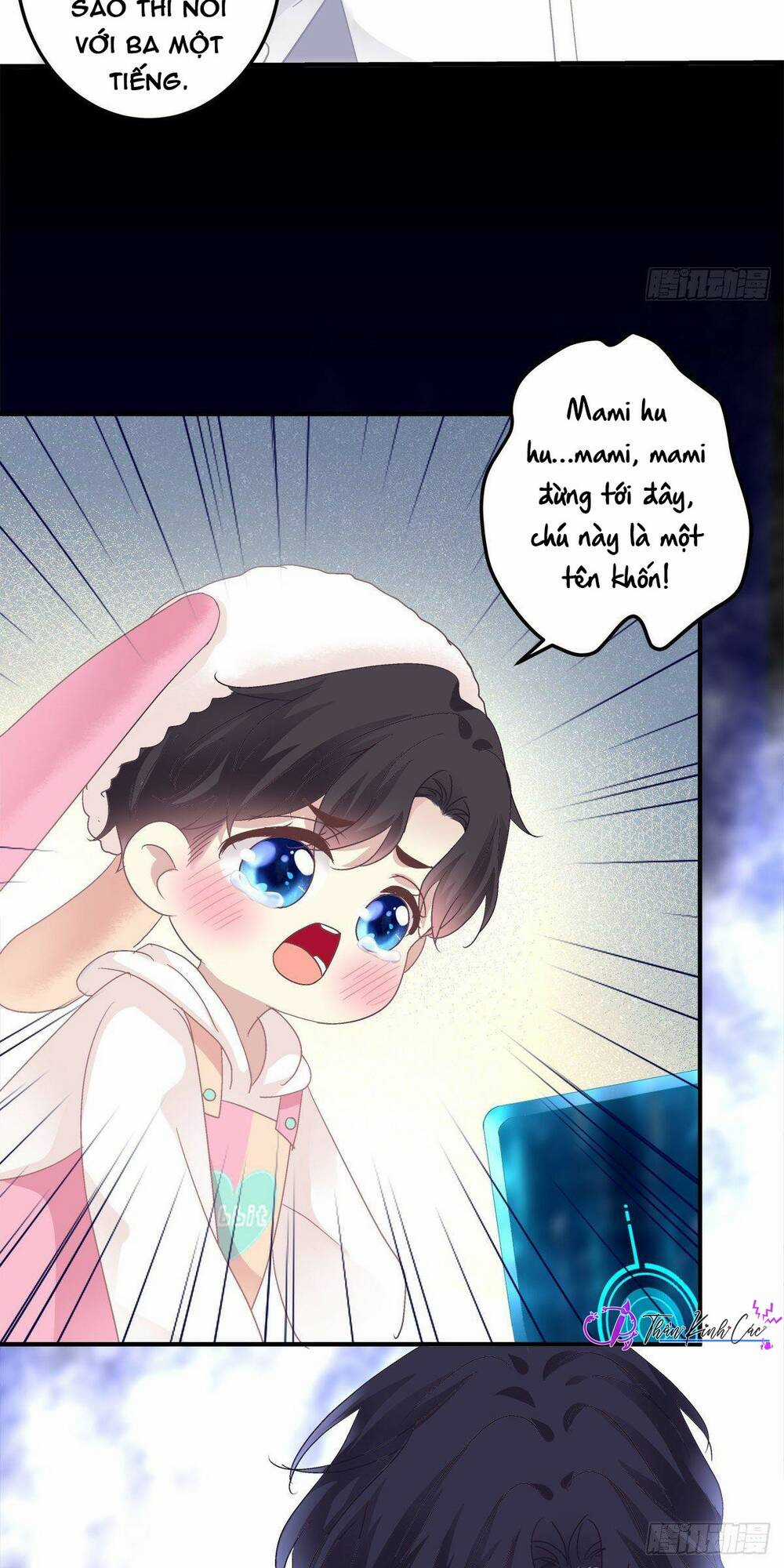 Toàn Bộ Nắm Trong Tay Chapter 132 trang 30