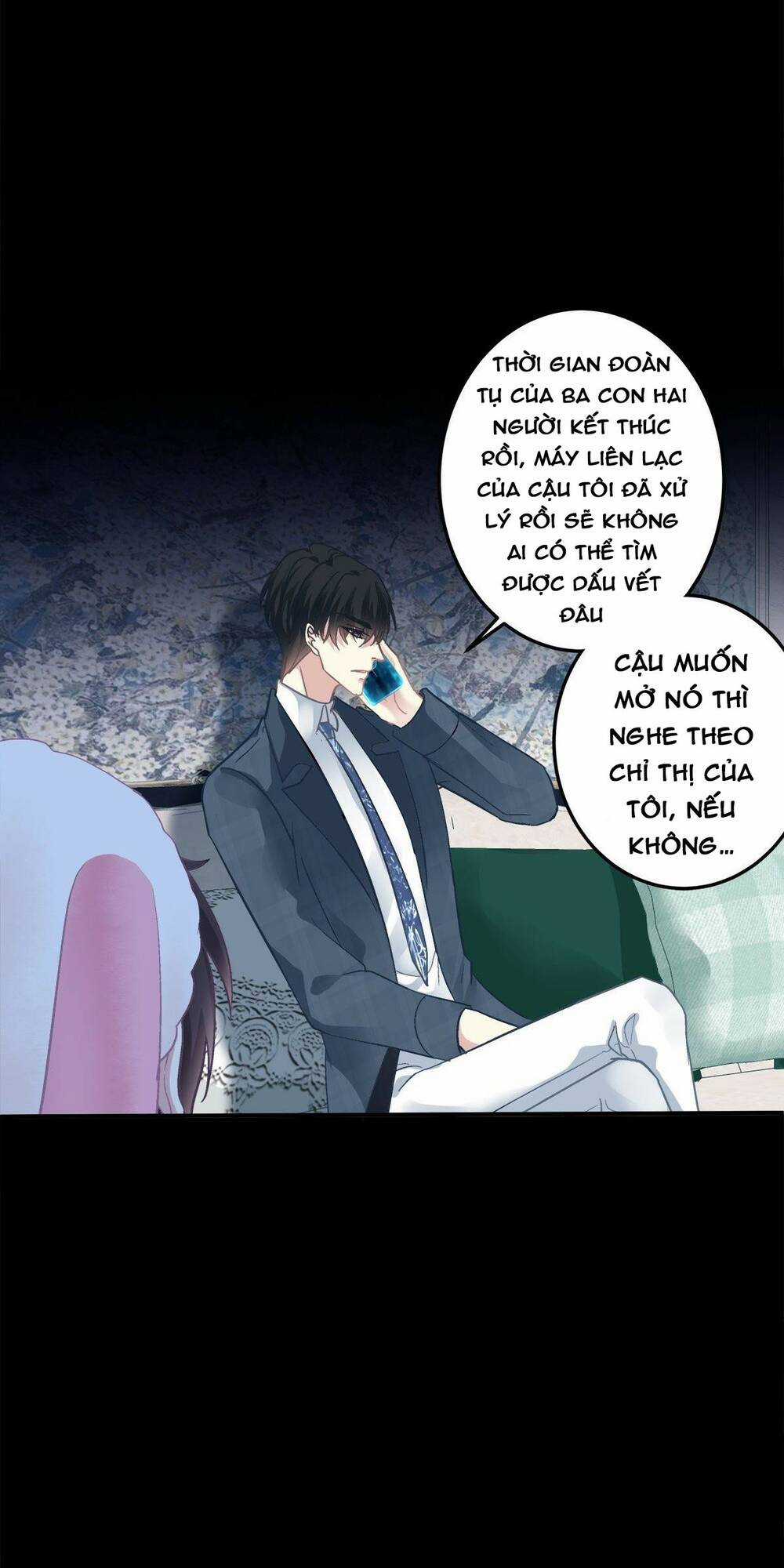 Toàn Bộ Nắm Trong Tay Chapter 132 trang 33