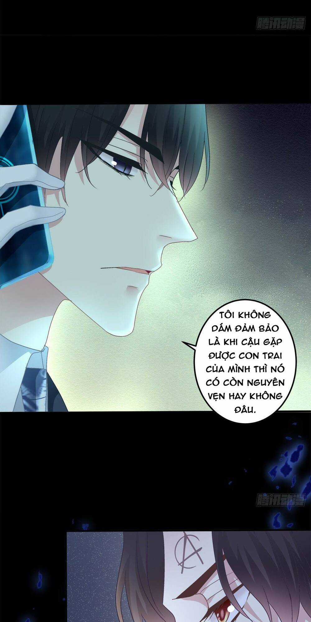 Toàn Bộ Nắm Trong Tay Chapter 132 trang 34