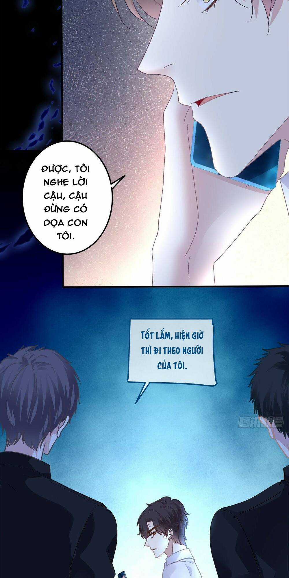 Toàn Bộ Nắm Trong Tay Chapter 132 trang 35