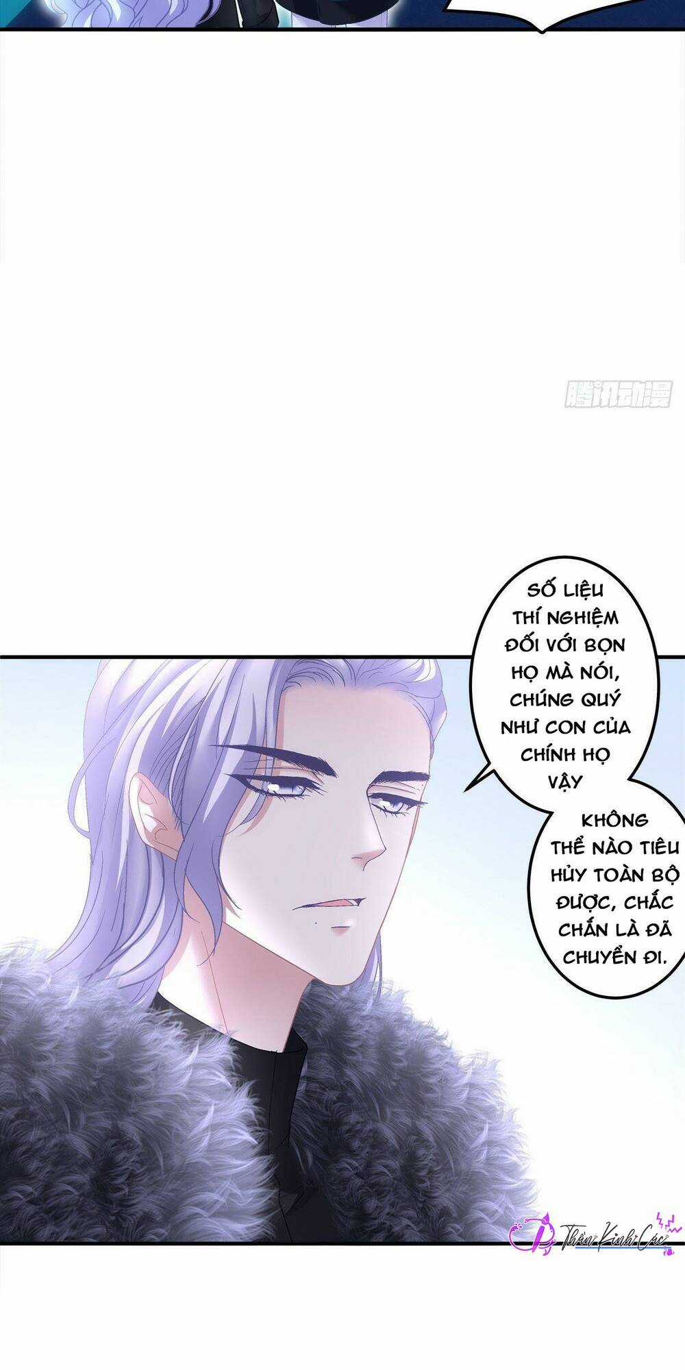 Toàn Bộ Nắm Trong Tay Chapter 132 trang 4