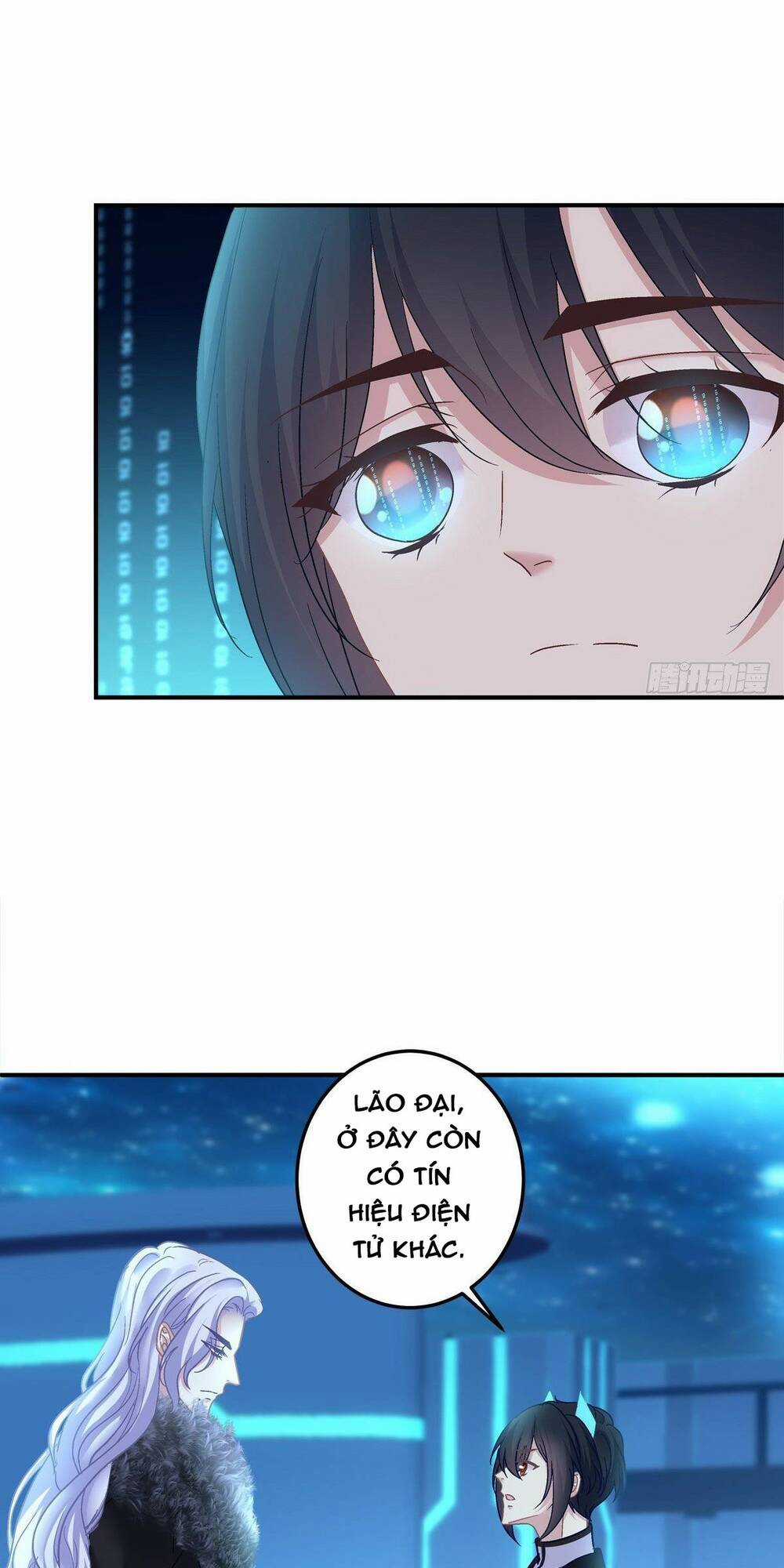 Toàn Bộ Nắm Trong Tay Chapter 132 trang 5