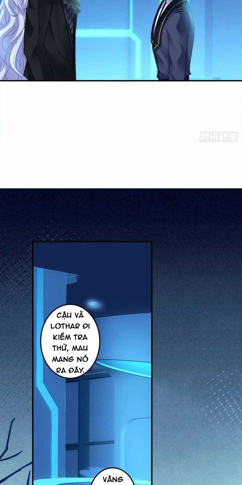 Toàn Bộ Nắm Trong Tay Chapter 132 trang 6