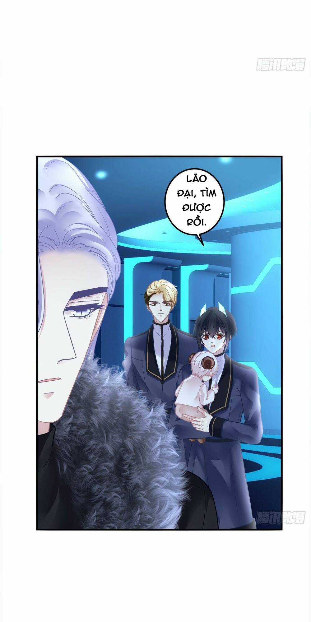 Toàn Bộ Nắm Trong Tay Chapter 132 trang 8