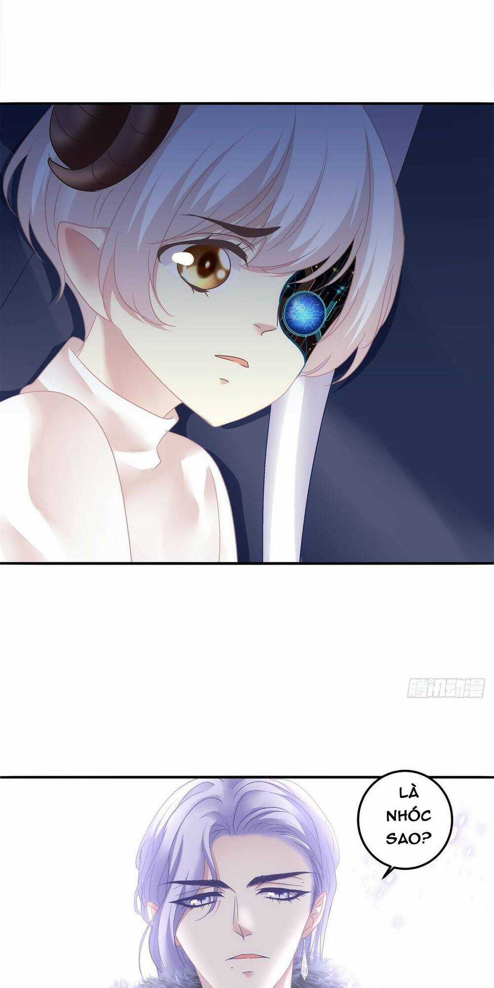 Toàn Bộ Nắm Trong Tay Chapter 132 trang 9