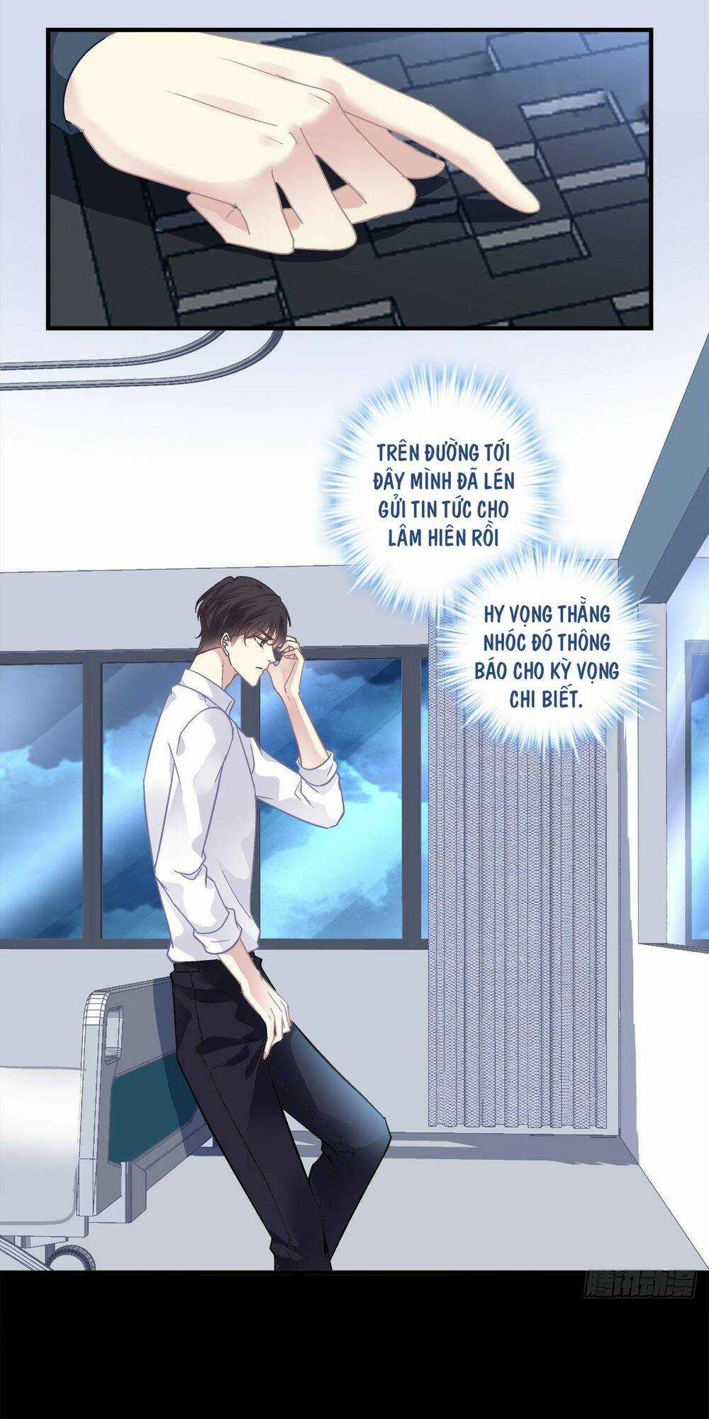 Toàn Bộ Nắm Trong Tay Chapter 133 trang 11