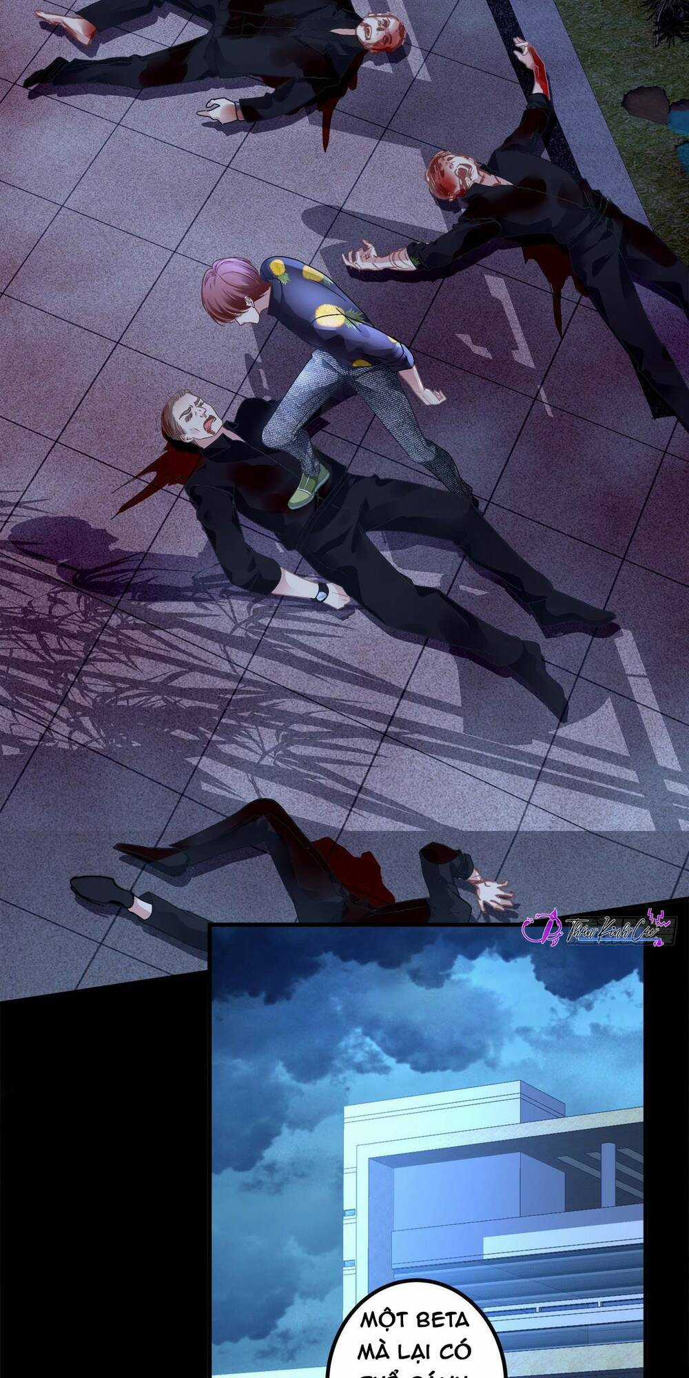 Toàn Bộ Nắm Trong Tay Chapter 133 trang 14