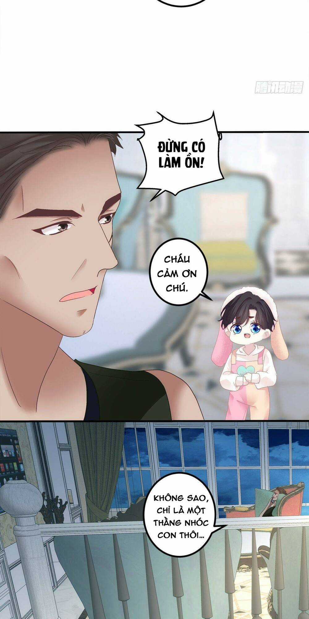 Toàn Bộ Nắm Trong Tay Chapter 133 trang 23