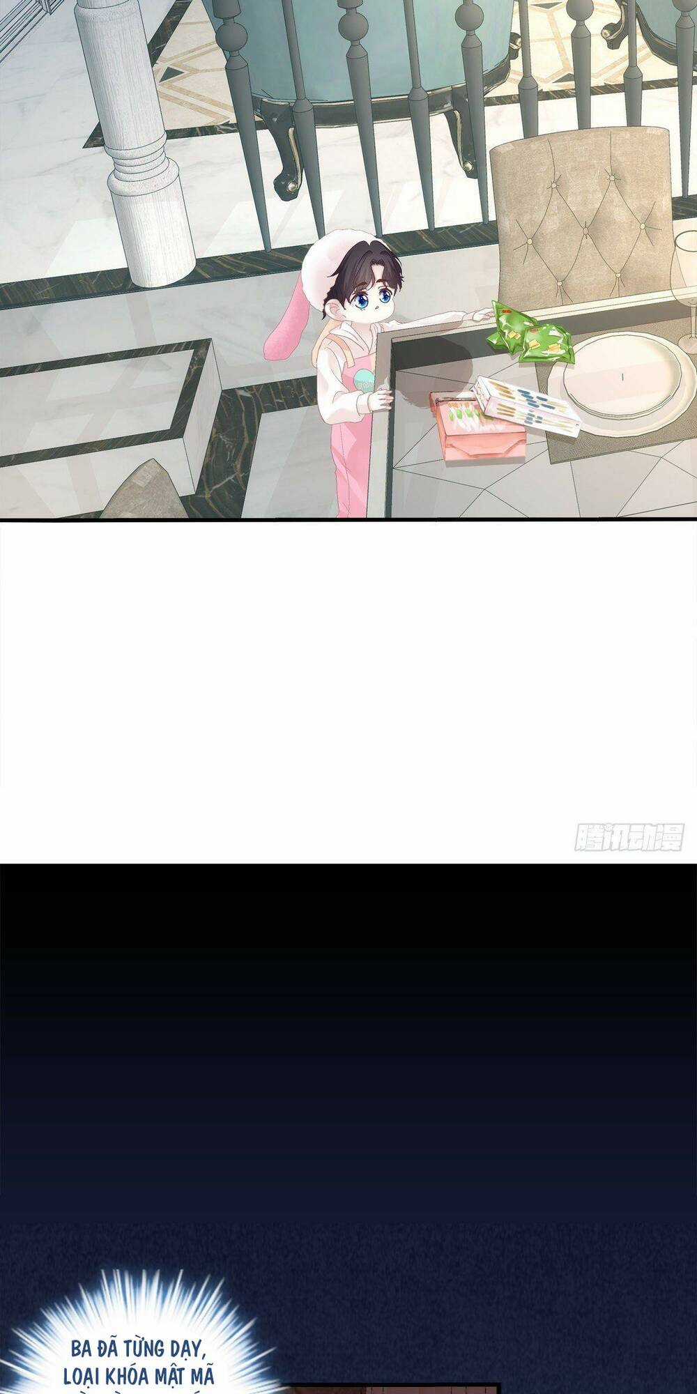 Toàn Bộ Nắm Trong Tay Chapter 133 trang 24