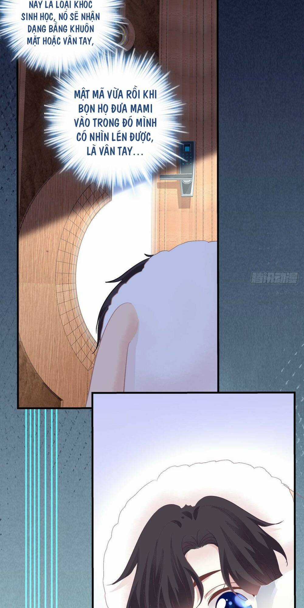 Toàn Bộ Nắm Trong Tay Chapter 133 trang 25