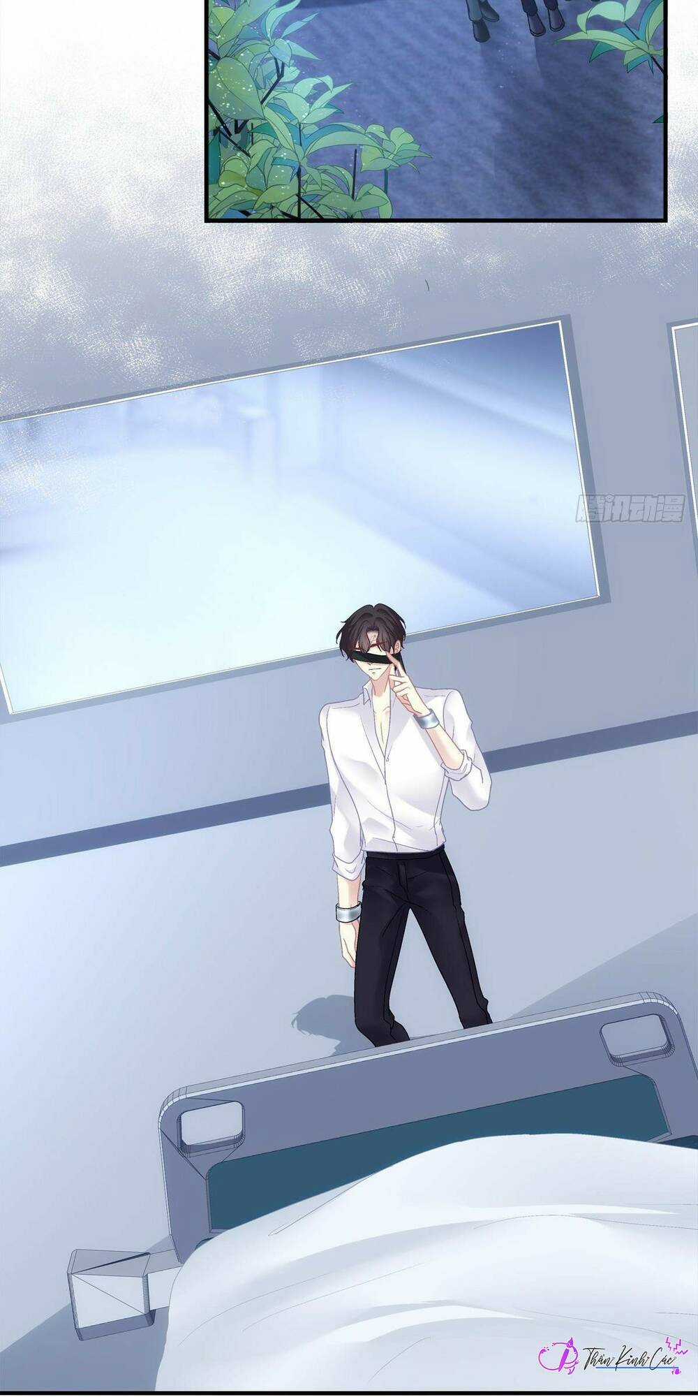 Toàn Bộ Nắm Trong Tay Chapter 133 trang 3