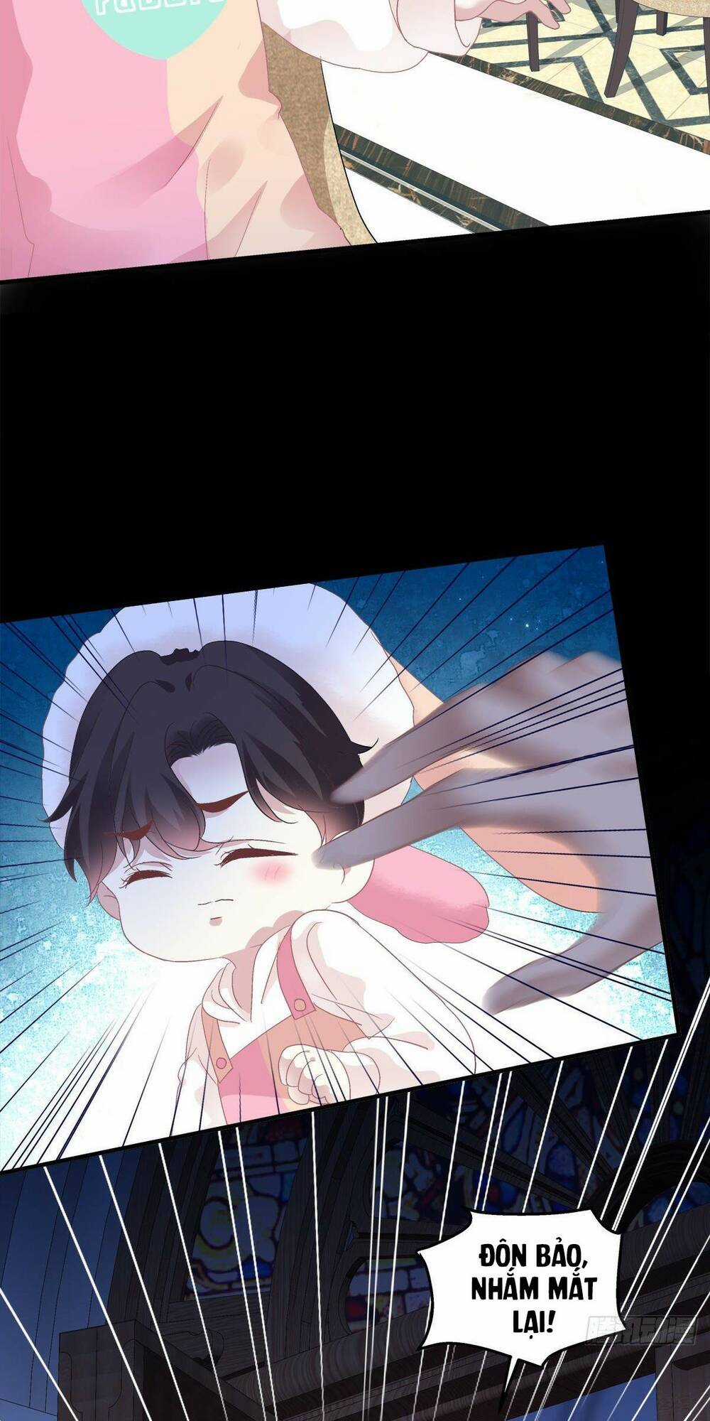 Toàn Bộ Nắm Trong Tay Chapter 133 trang 31