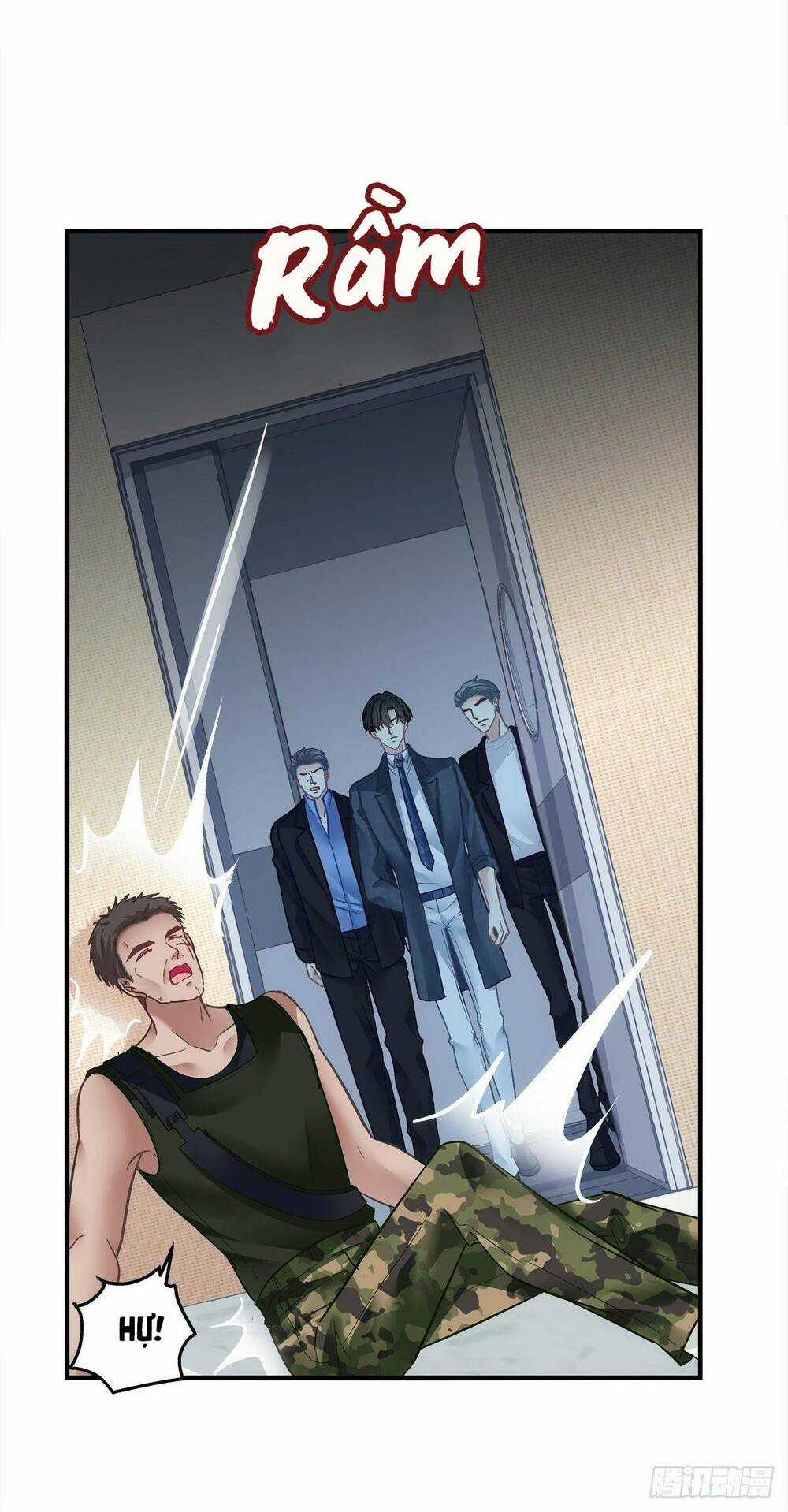 Toàn Bộ Nắm Trong Tay Chapter 133 trang 33