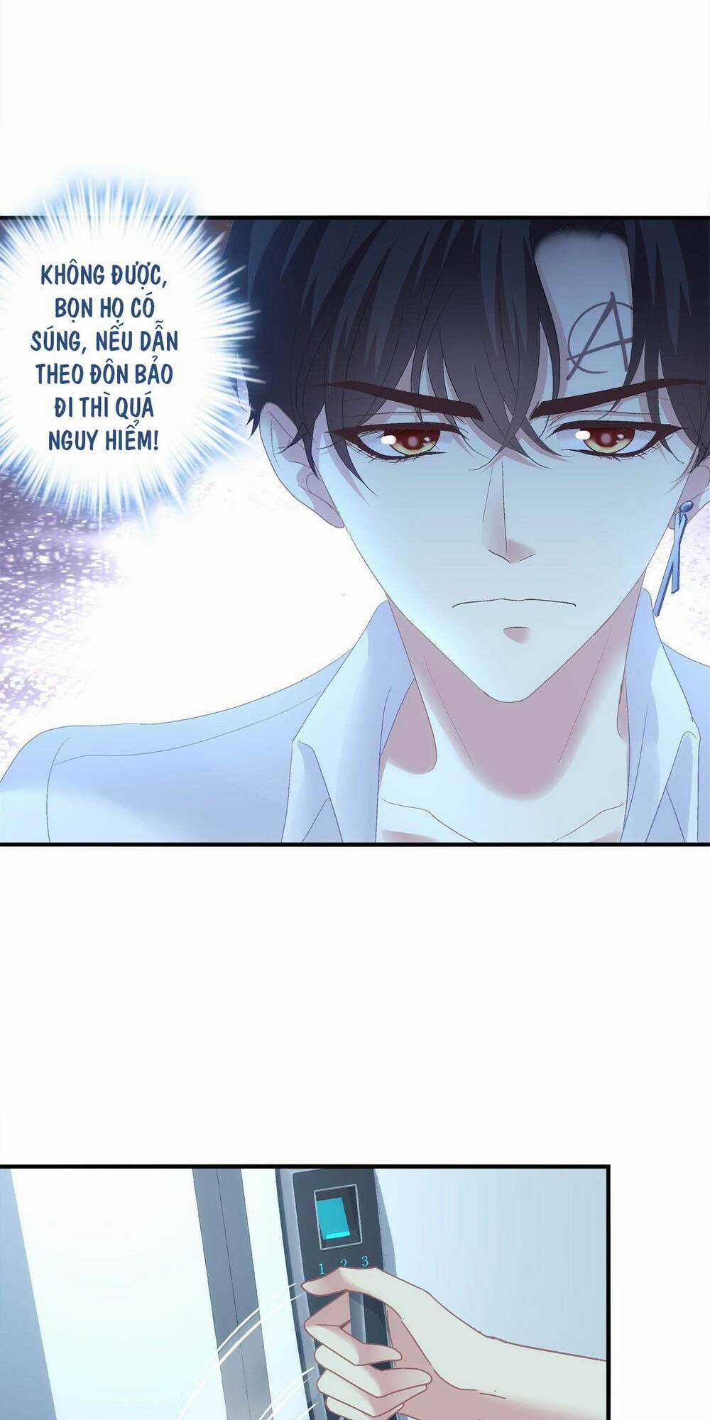 Toàn Bộ Nắm Trong Tay Chapter 133 trang 34