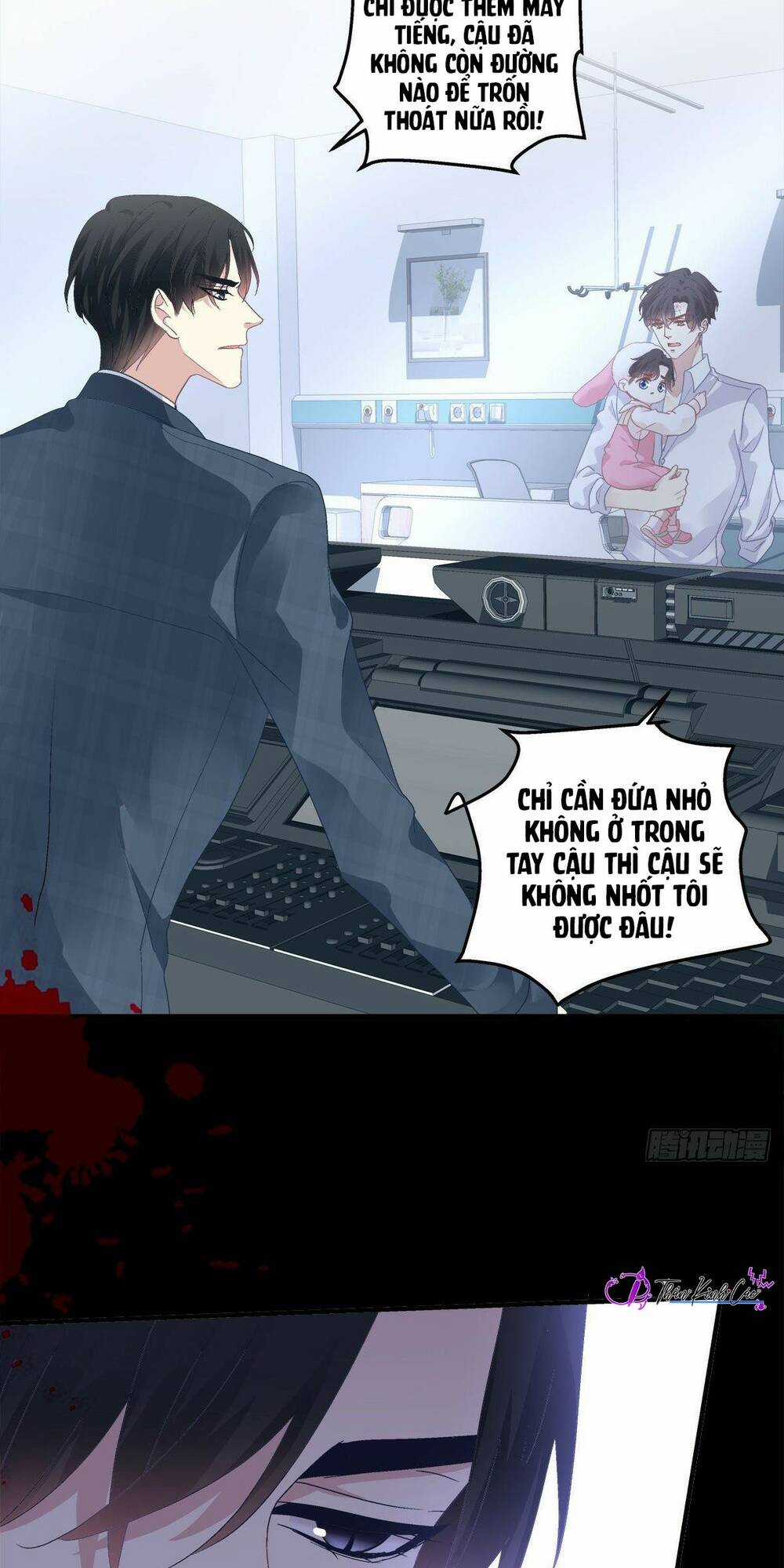 Toàn Bộ Nắm Trong Tay Chapter 133 trang 37