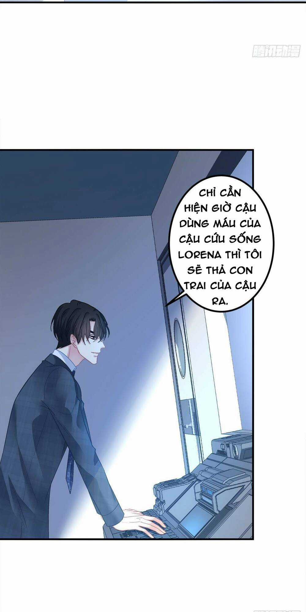 Toàn Bộ Nắm Trong Tay Chapter 133 trang 5