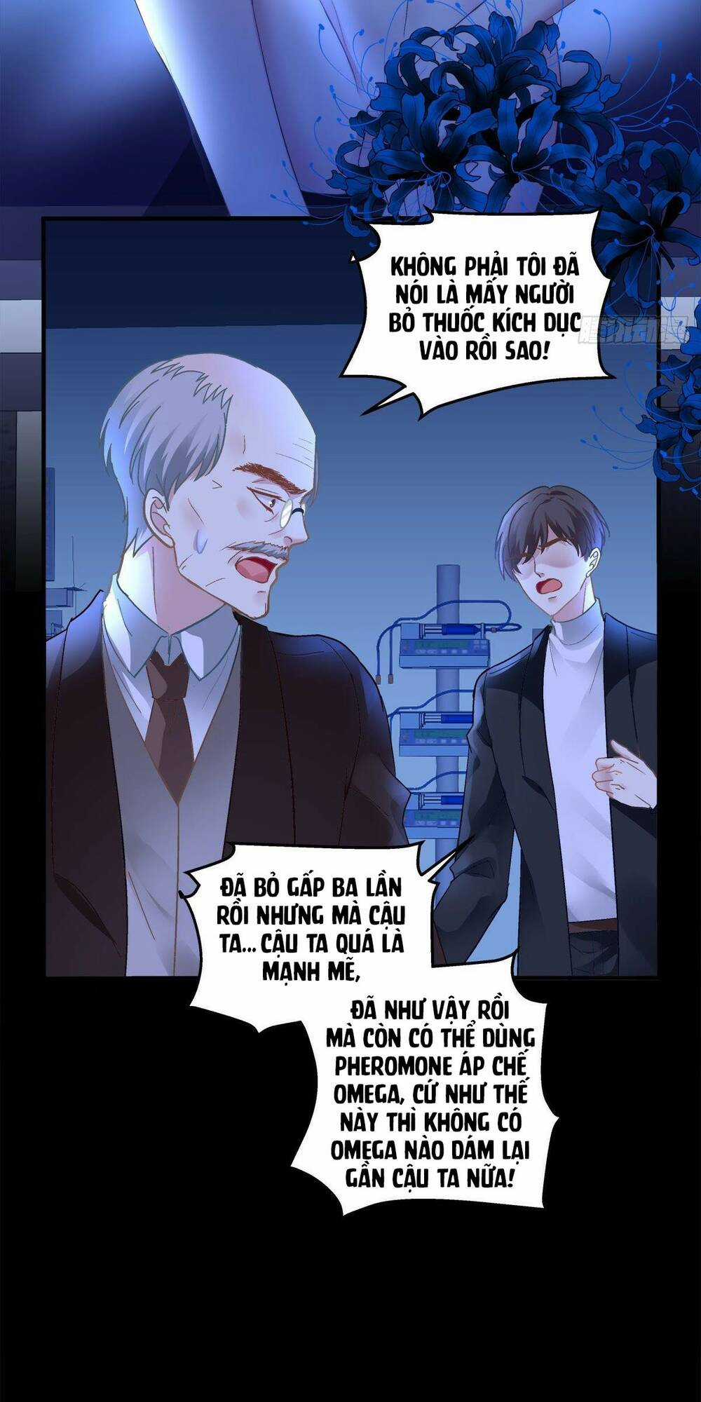 Toàn Bộ Nắm Trong Tay Chapter 134 trang 11