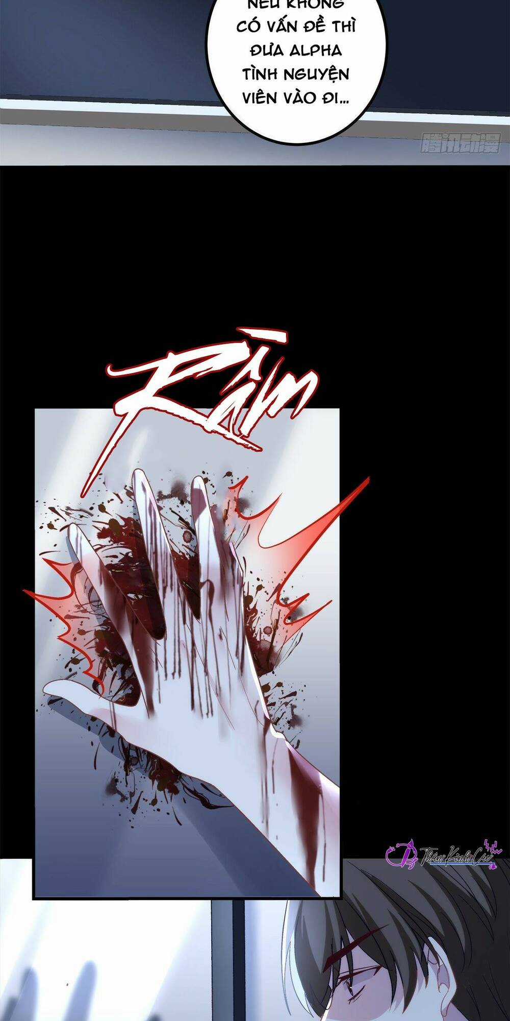 Toàn Bộ Nắm Trong Tay Chapter 134 trang 19