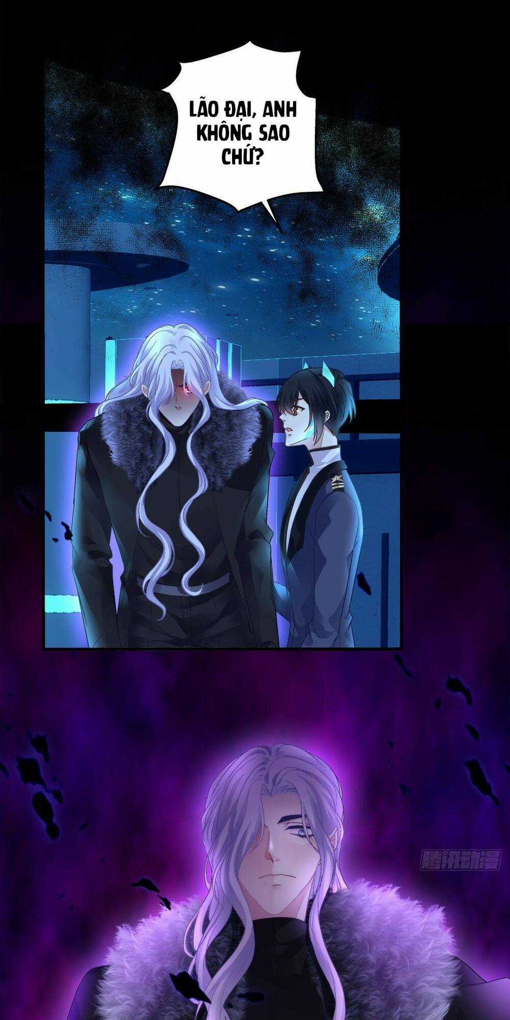 Toàn Bộ Nắm Trong Tay Chapter 134 trang 25