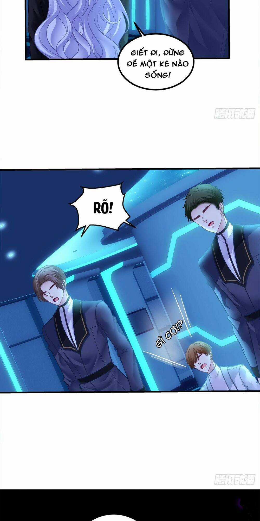 Toàn Bộ Nắm Trong Tay Chapter 134 trang 28