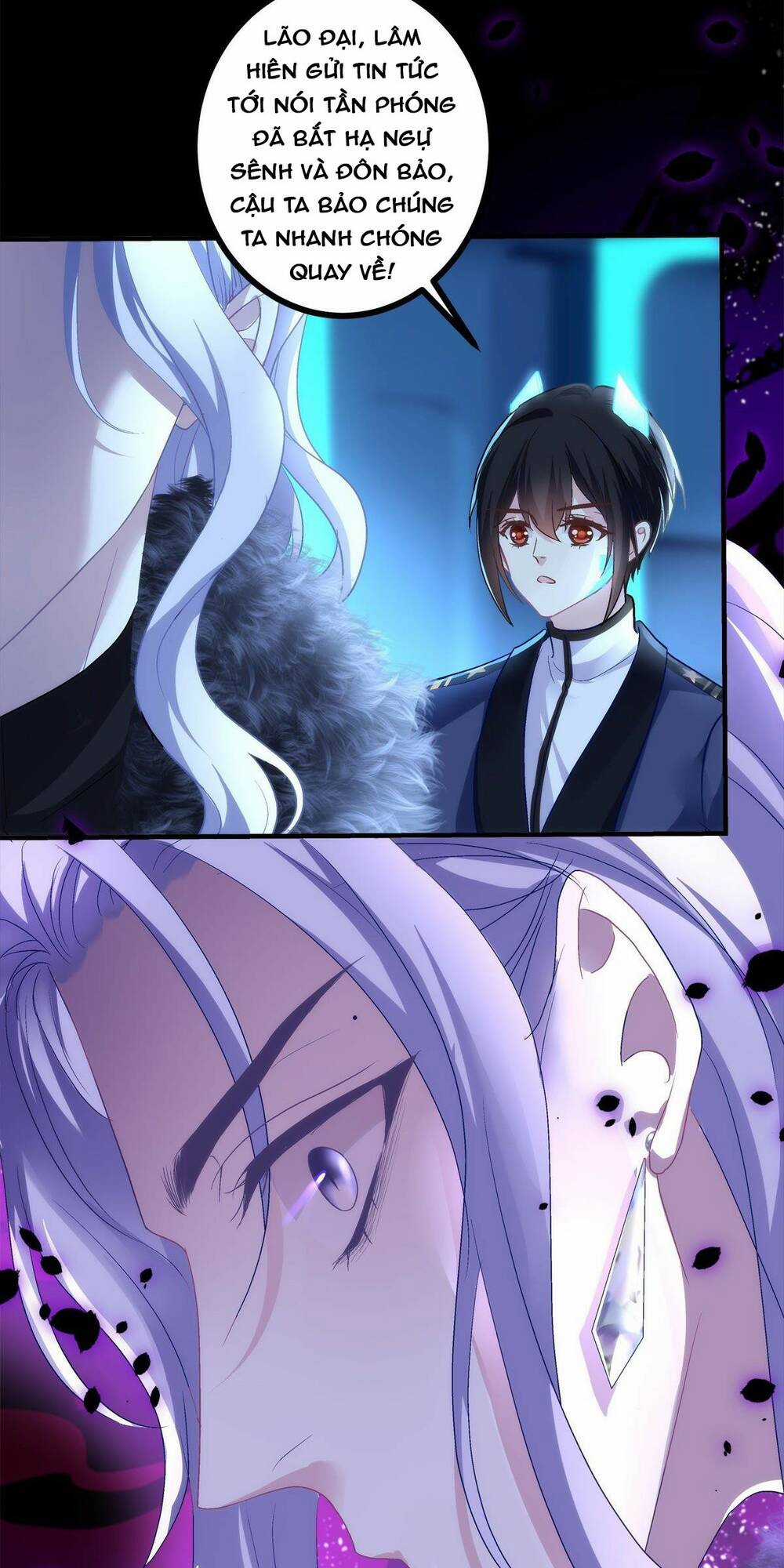 Toàn Bộ Nắm Trong Tay Chapter 134 trang 29