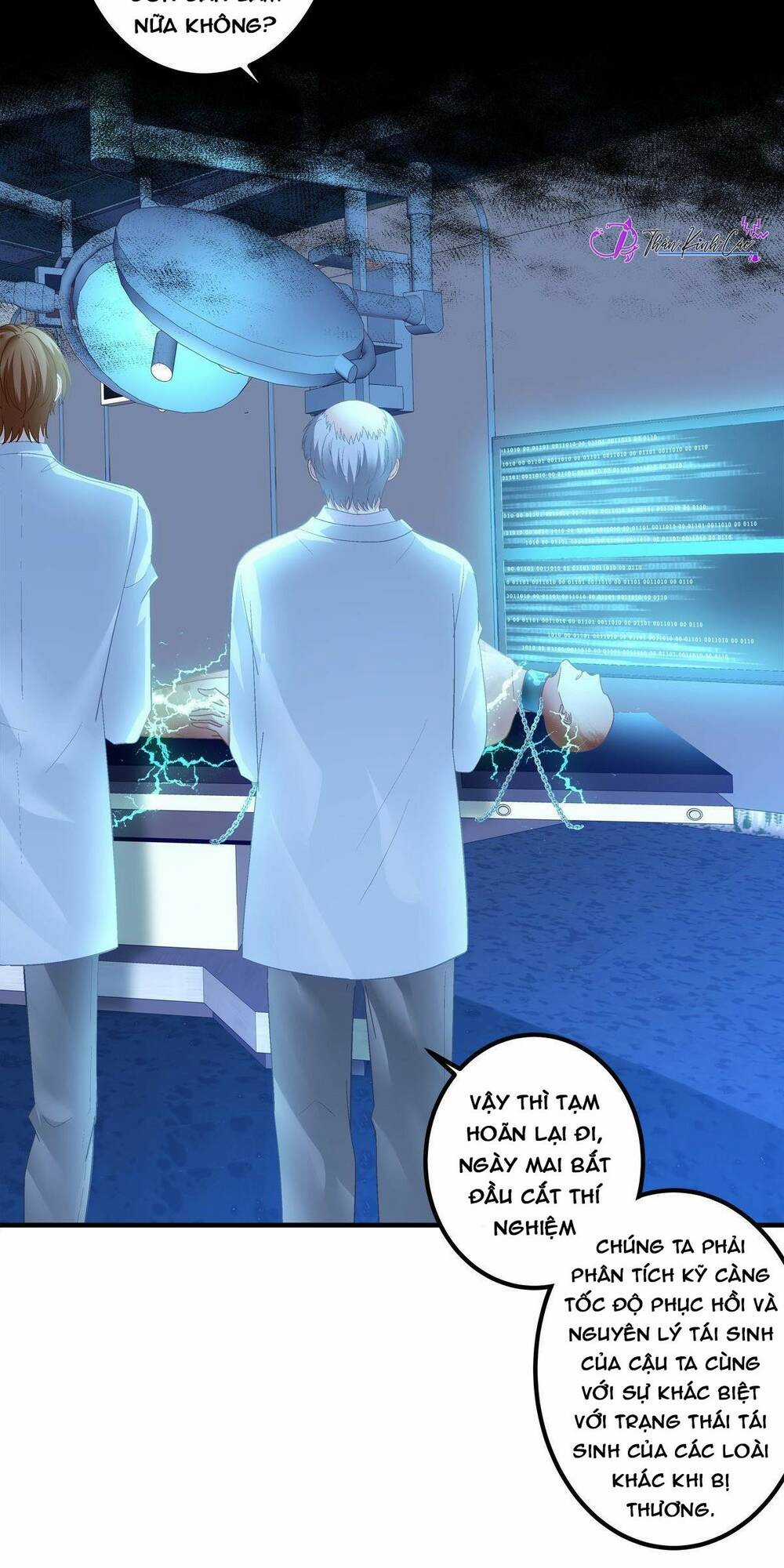 Toàn Bộ Nắm Trong Tay Chapter 134 trang 3