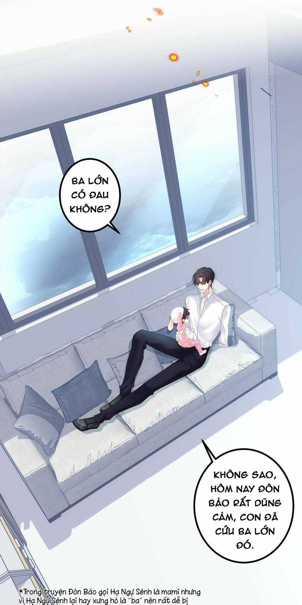 Toàn Bộ Nắm Trong Tay Chapter 134 trang 33