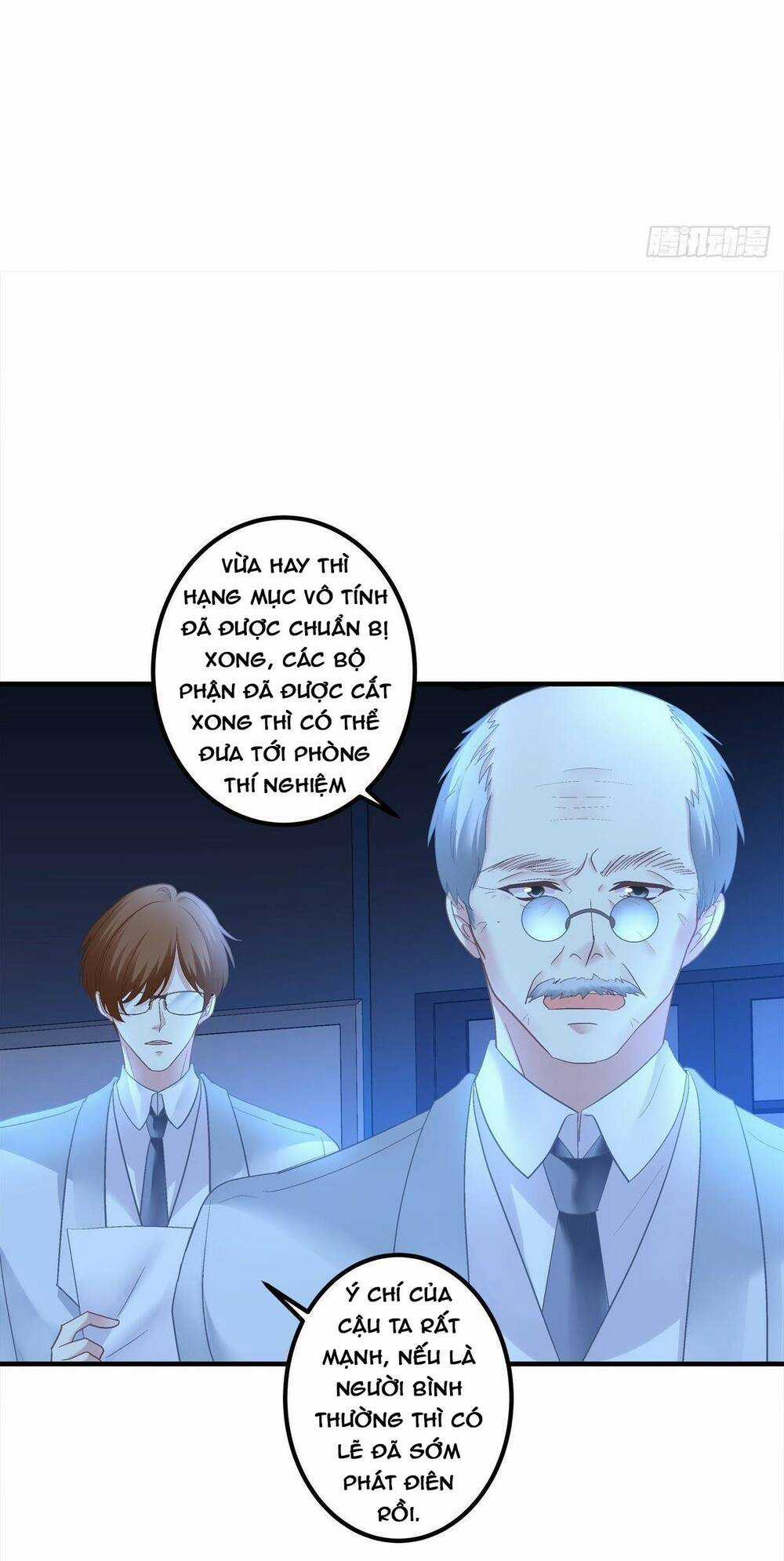 Toàn Bộ Nắm Trong Tay Chapter 134 trang 4