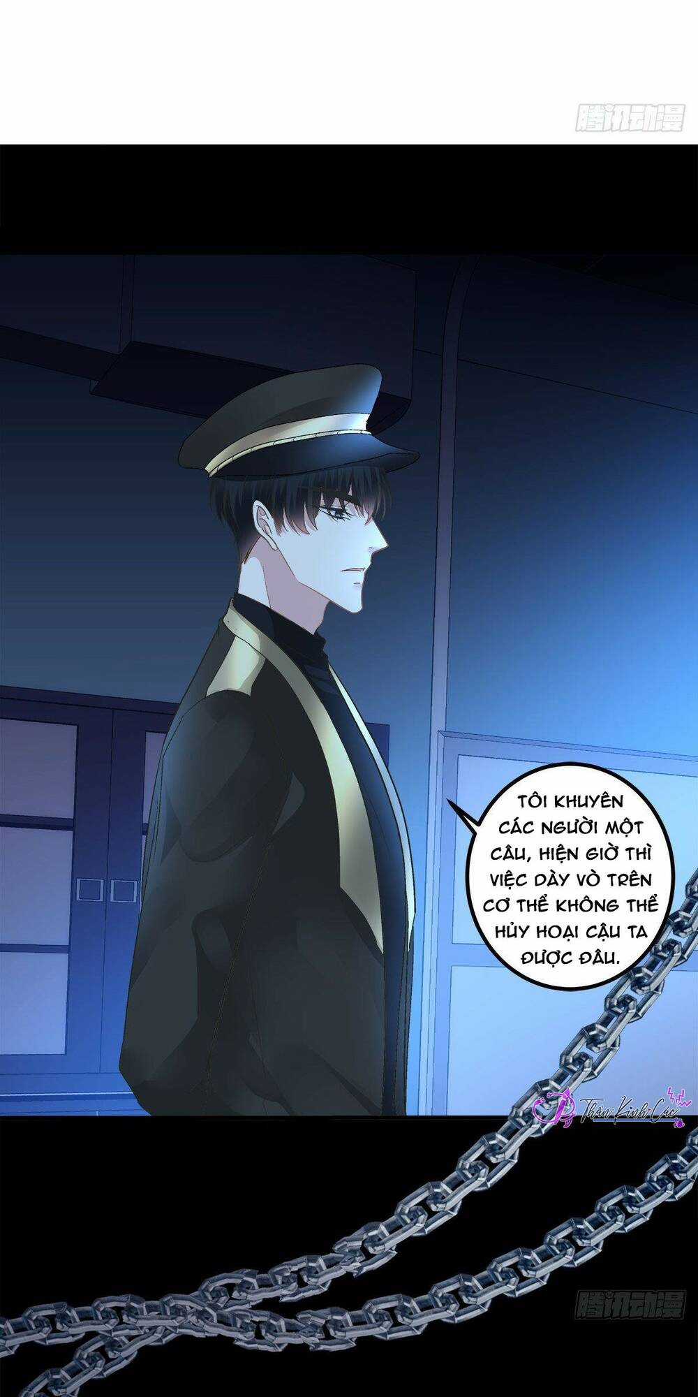 Toàn Bộ Nắm Trong Tay Chapter 134 trang 7