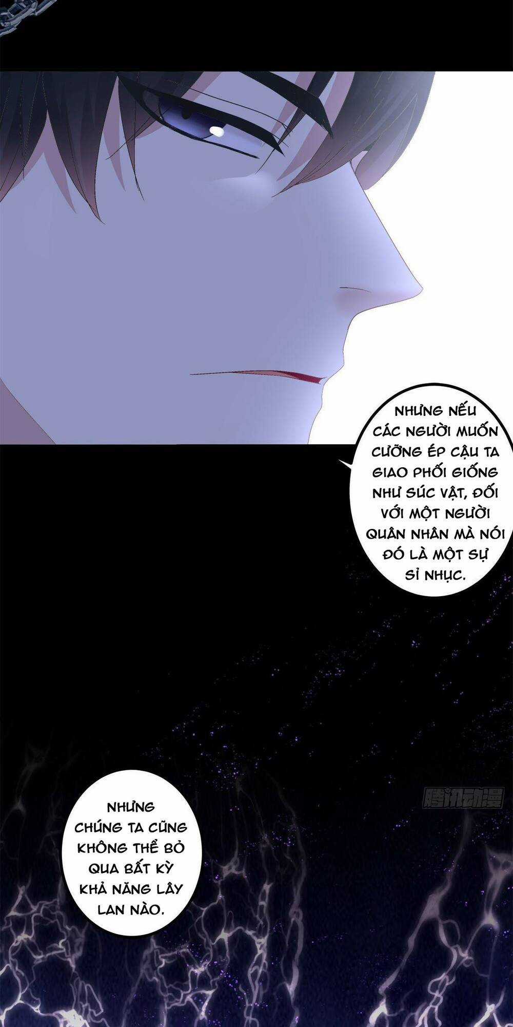 Toàn Bộ Nắm Trong Tay Chapter 134 trang 8