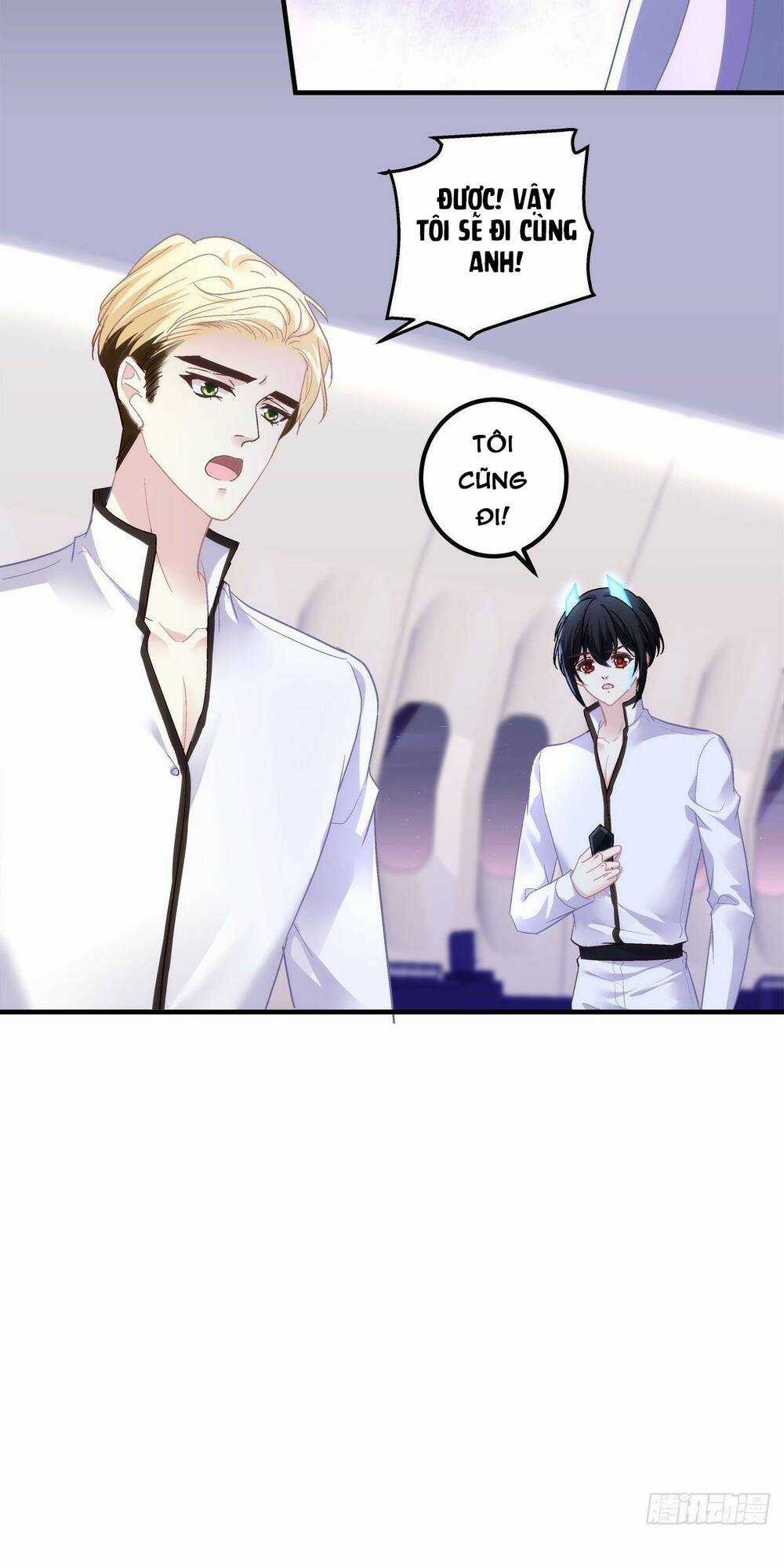 Toàn Bộ Nắm Trong Tay Chapter 135 trang 10