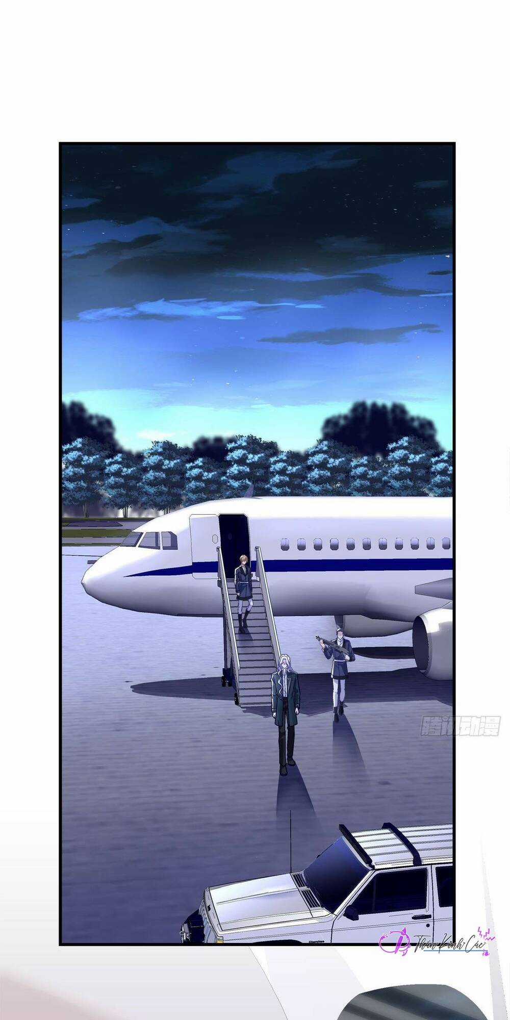 Toàn Bộ Nắm Trong Tay Chapter 135 trang 11