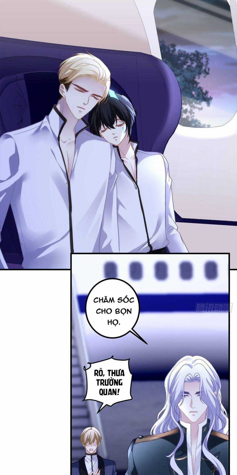 Toàn Bộ Nắm Trong Tay Chapter 135 trang 12