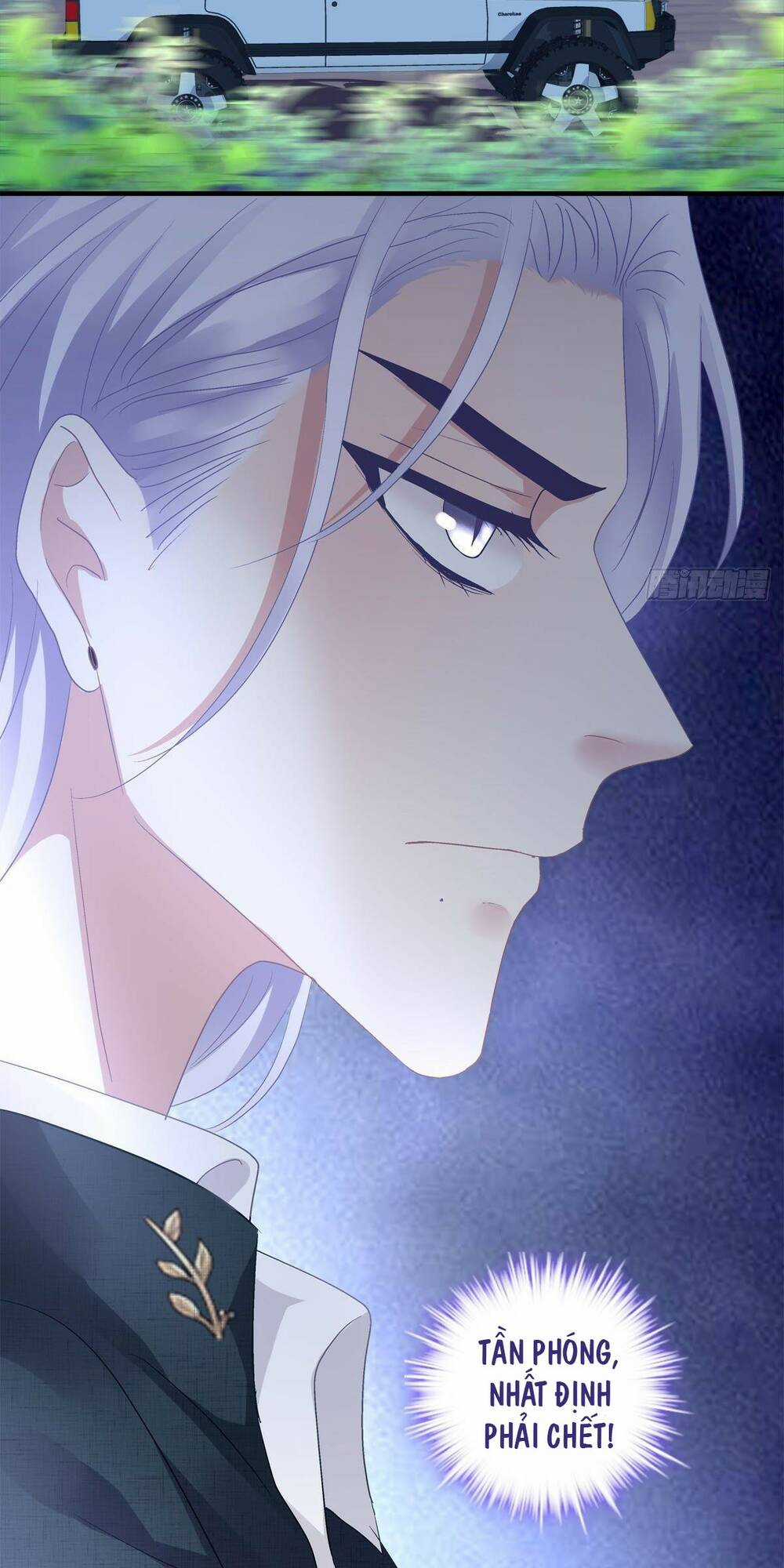 Toàn Bộ Nắm Trong Tay Chapter 135 trang 14