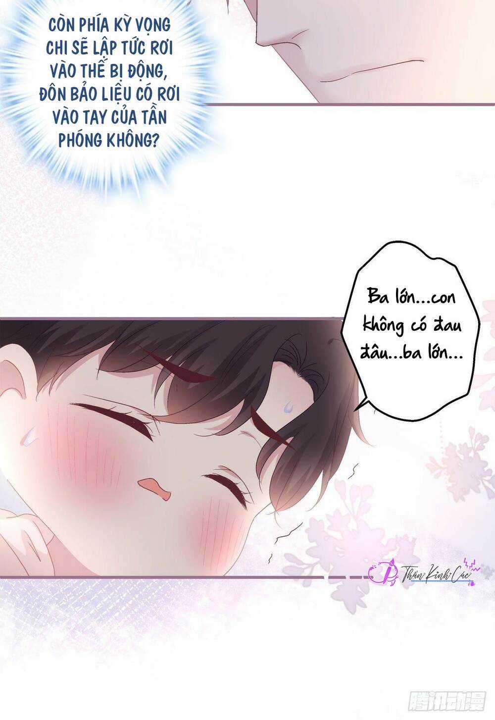 Toàn Bộ Nắm Trong Tay Chapter 135 trang 17